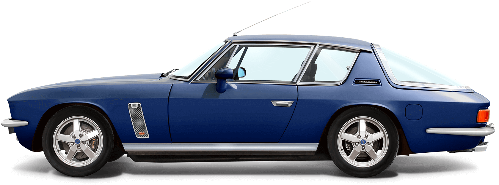 A Jensen Interceptor Successor Is Coming Soon - Hagerty Media