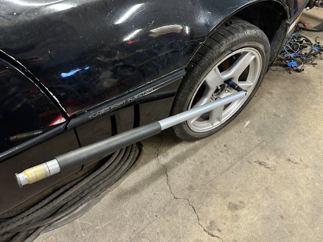 breaker bar exstension jack handle 1