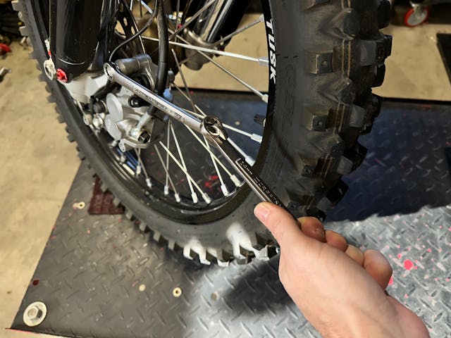 double wrench trick 3