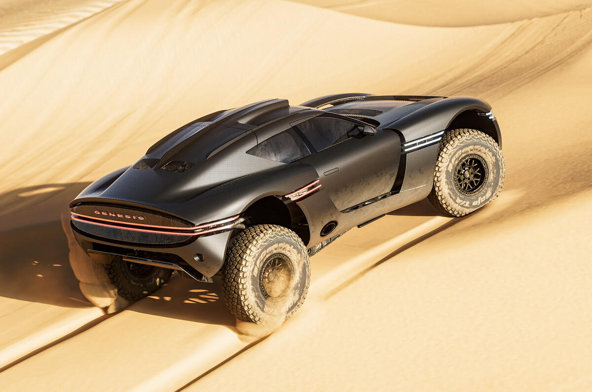 Postanak Škorpion X 2