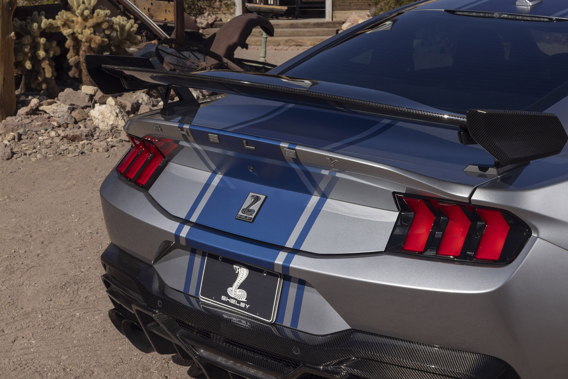 2026 Shelby Super Snake Debuts with Supercharged 5.0 and 830 HP ...
