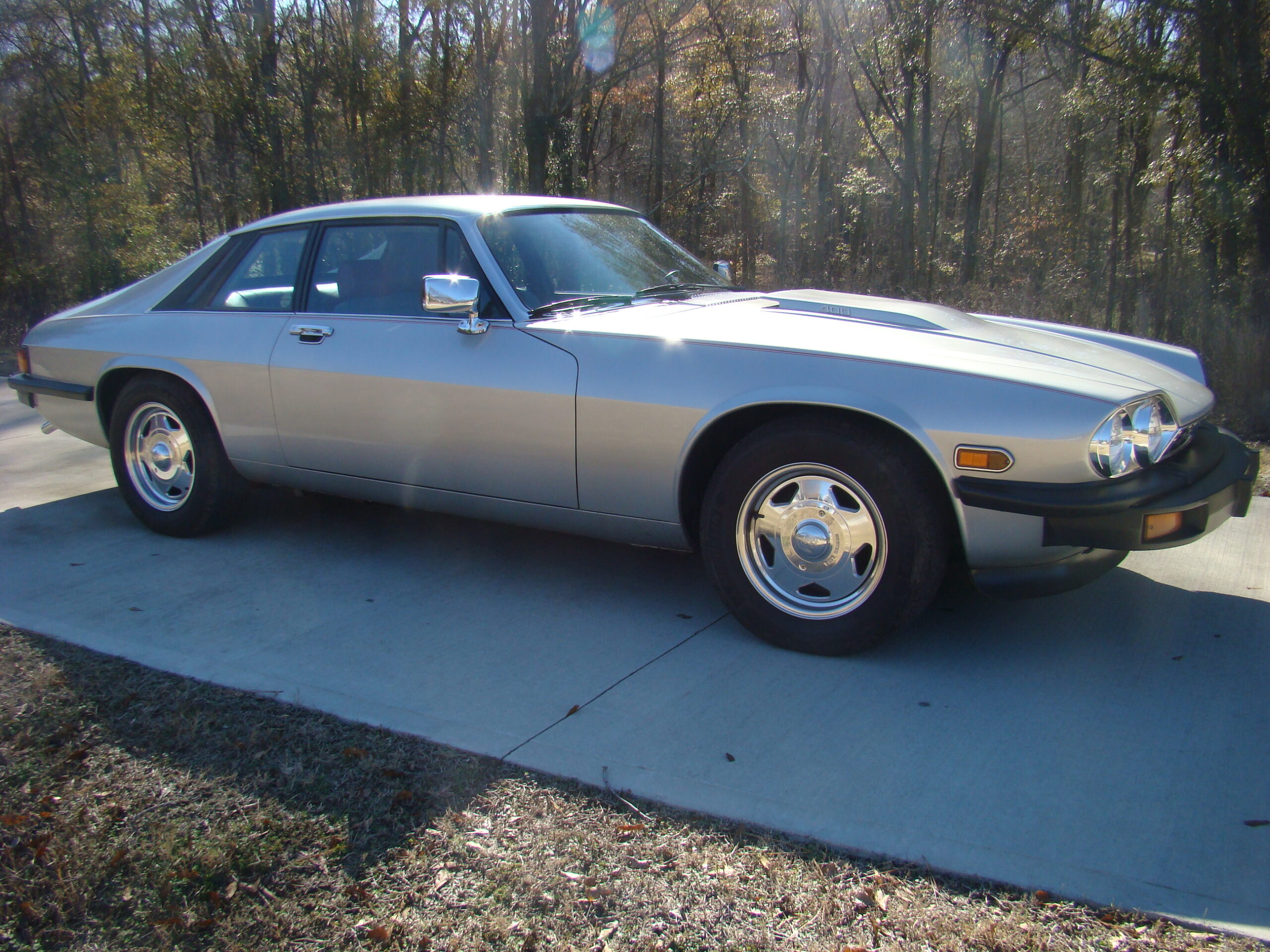 My Brother's Jaguar Is My Greatest Treasure - Hagerty Media