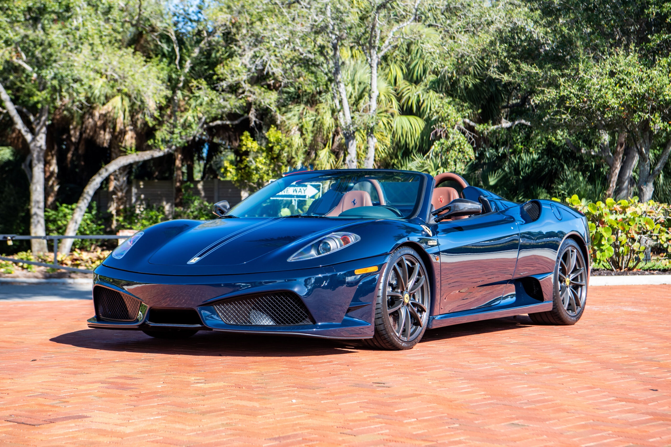 M Is for Million: Another Ferrari 430 16M Breaks the 7-Figure