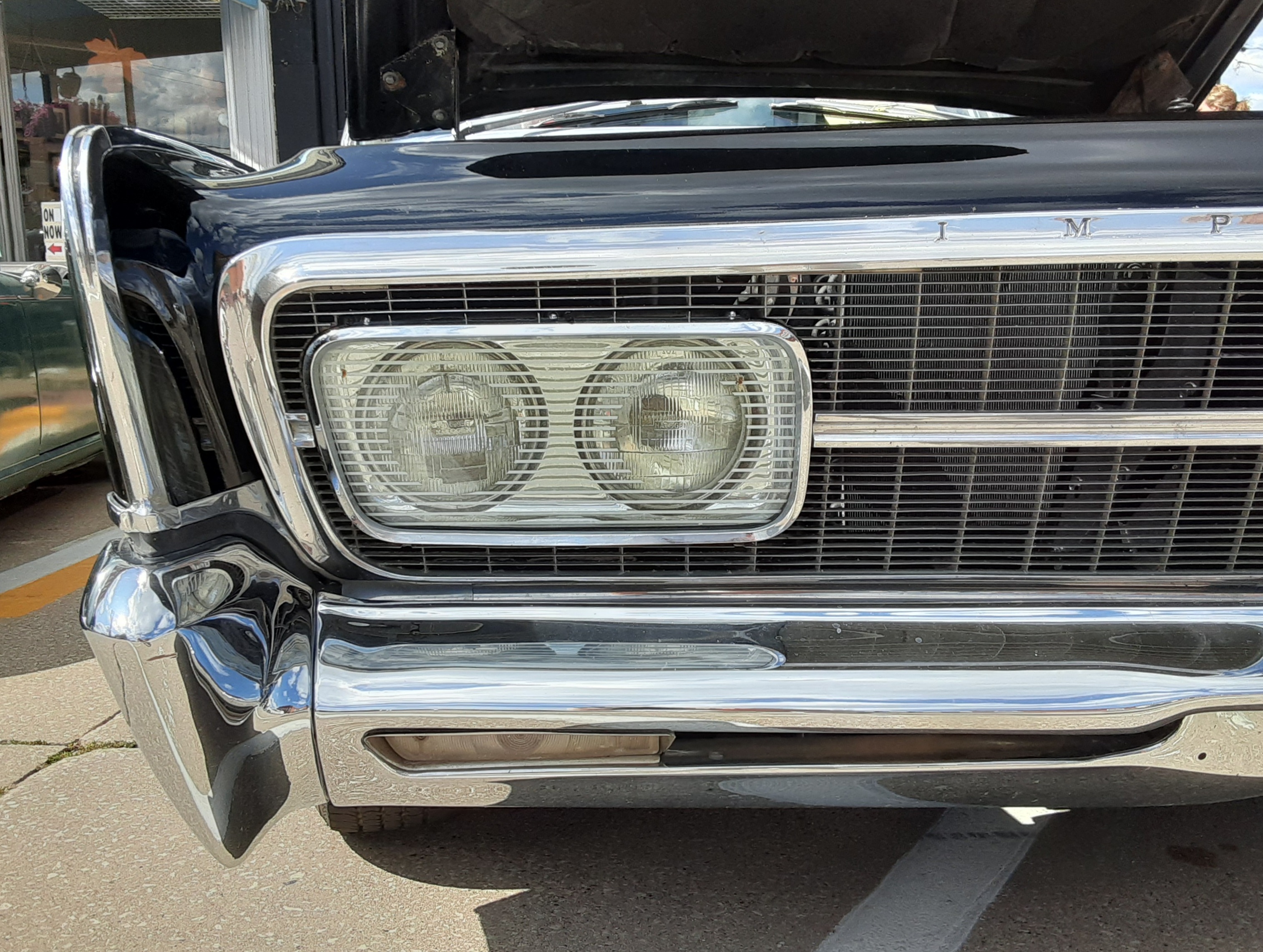 稀有而迷人的 1965 年 Imperial Crown