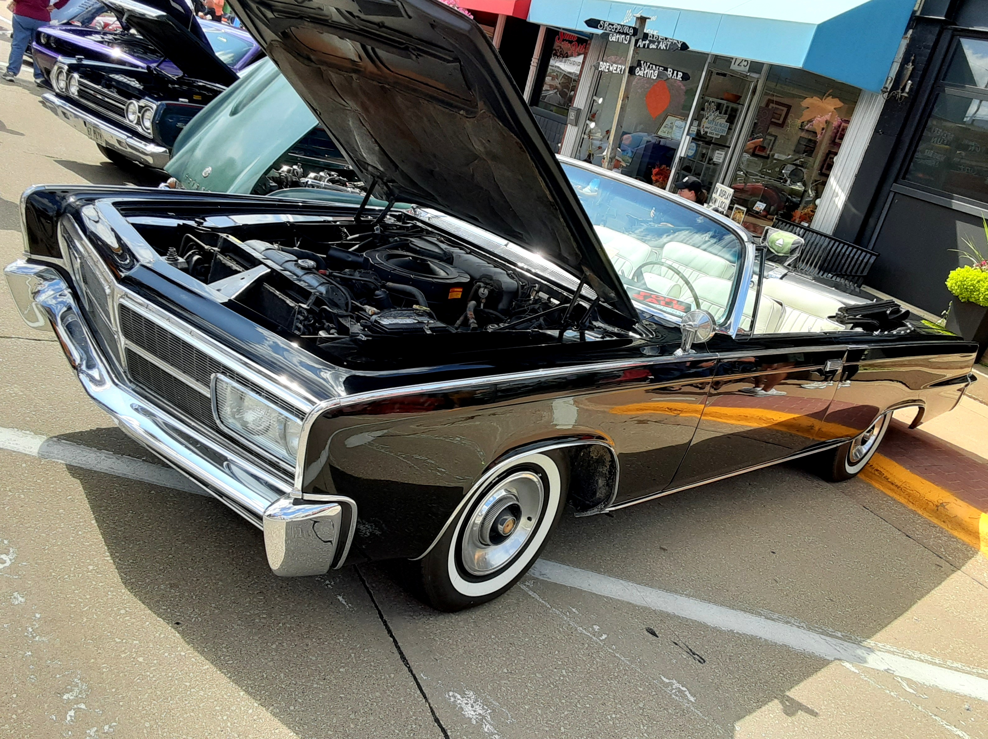 稀有而迷人的 1965 年 Imperial Crown