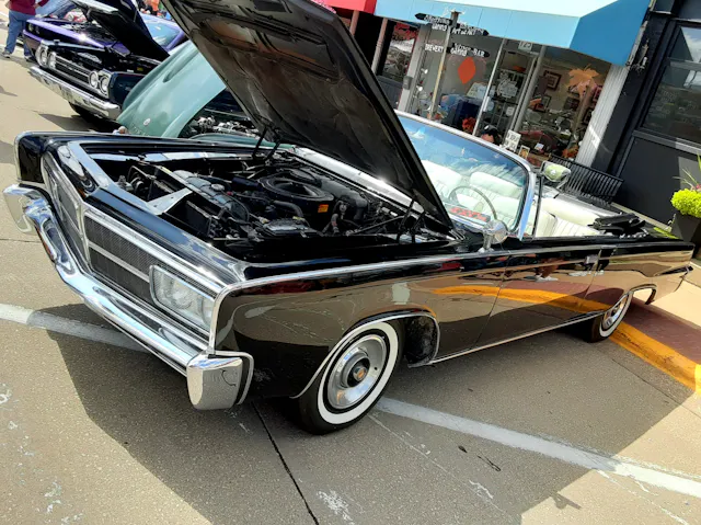 稀有而迷人的 1965 年 Imperial Crown