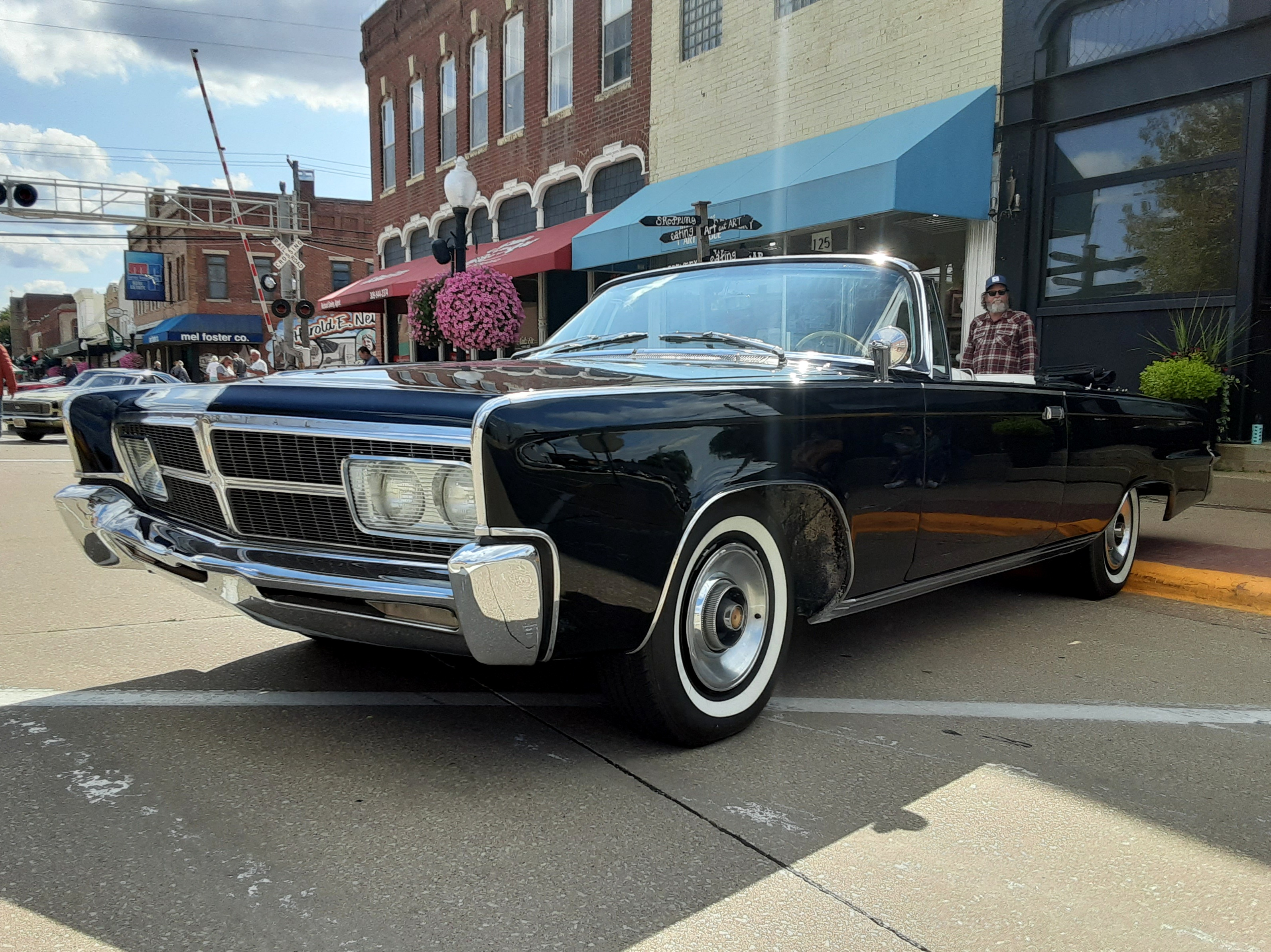稀有而迷人的 1965 年 Imperial Crown