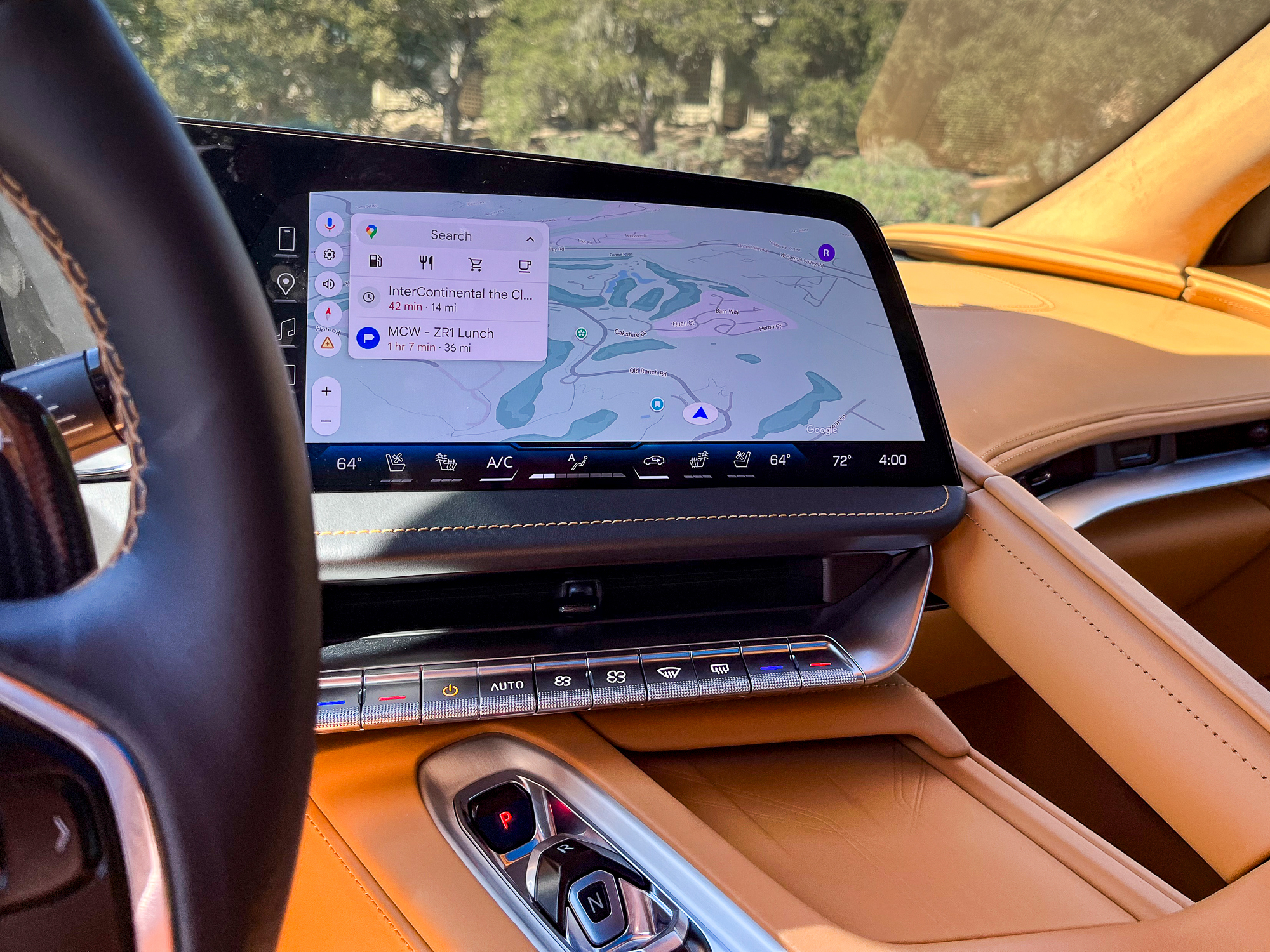 2026-Chevrolet-Corvette-E-Ray-3LZ-Coupe green