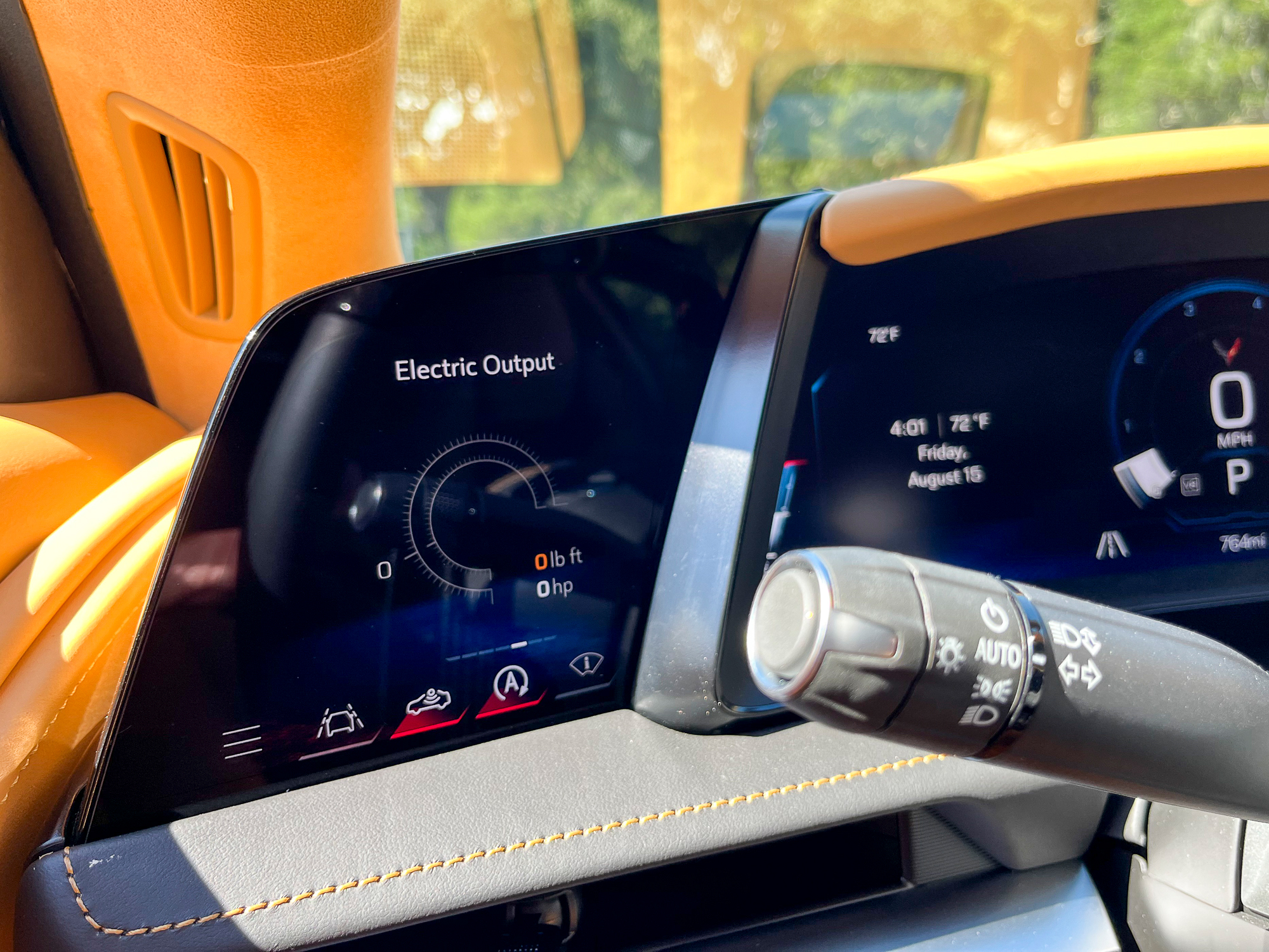 2026-Chevrolet-Corvette-E-Ray-3LZ-Coupe green