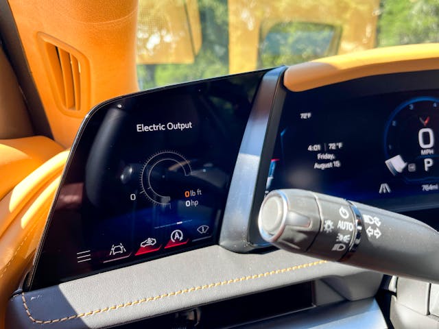 2026-Chevrolet-Corvette-E-Ray-3LZ-Coupe green