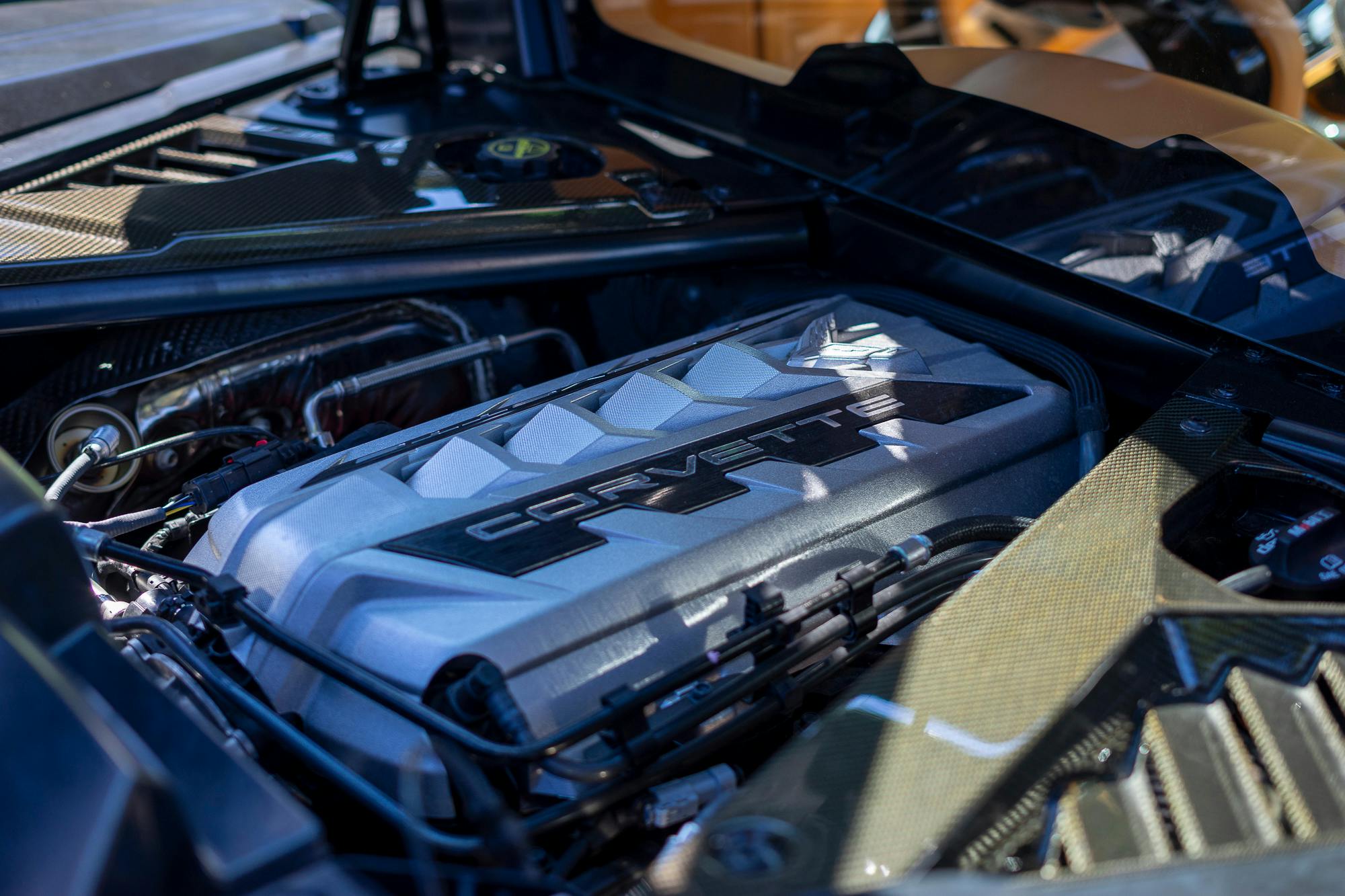 2026-Chevrolet-Corvette-E-Ray-3LZ-Coupe green