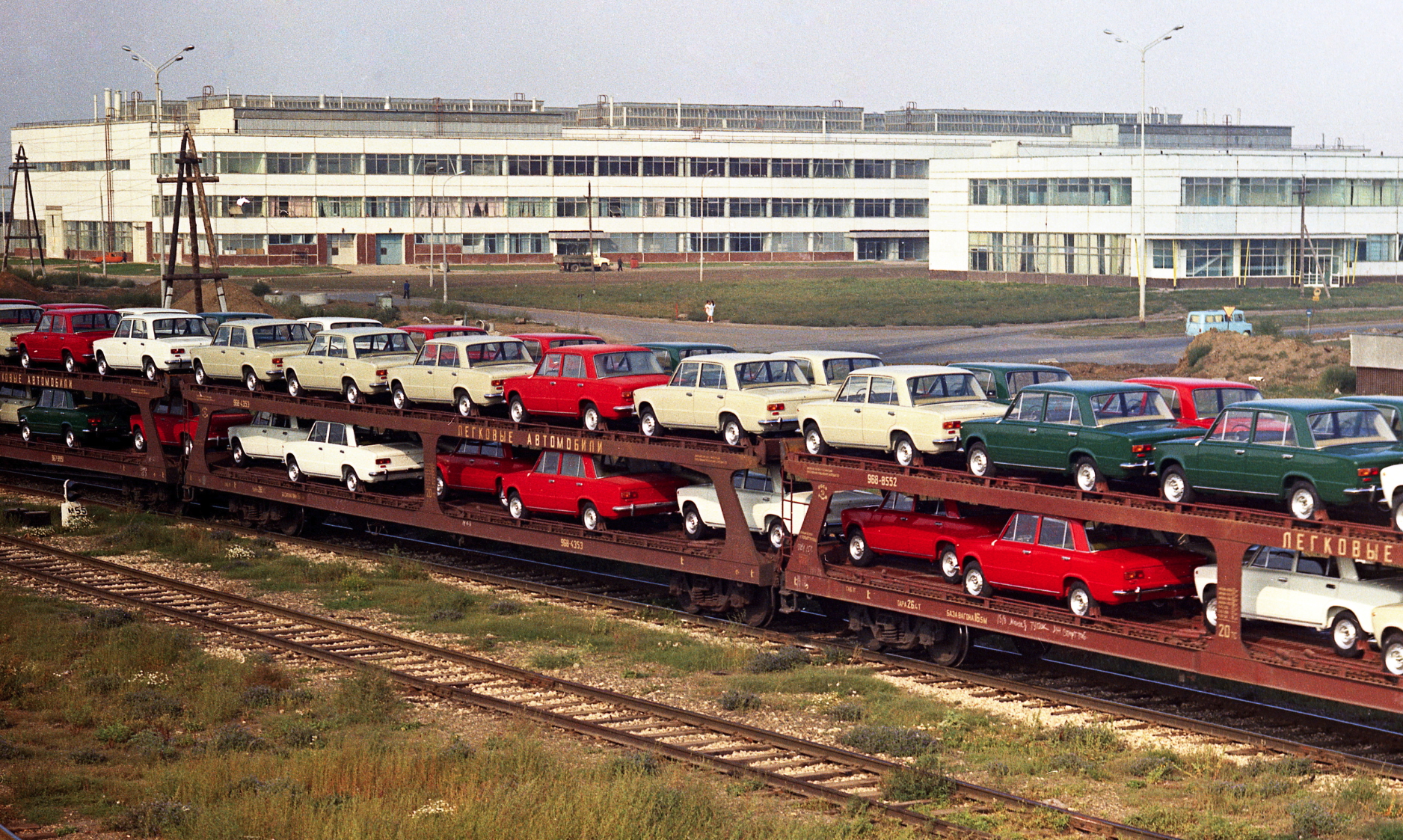 How the CIA Helped the Fiat 124 Become a “World Car” - Hagerty Media
