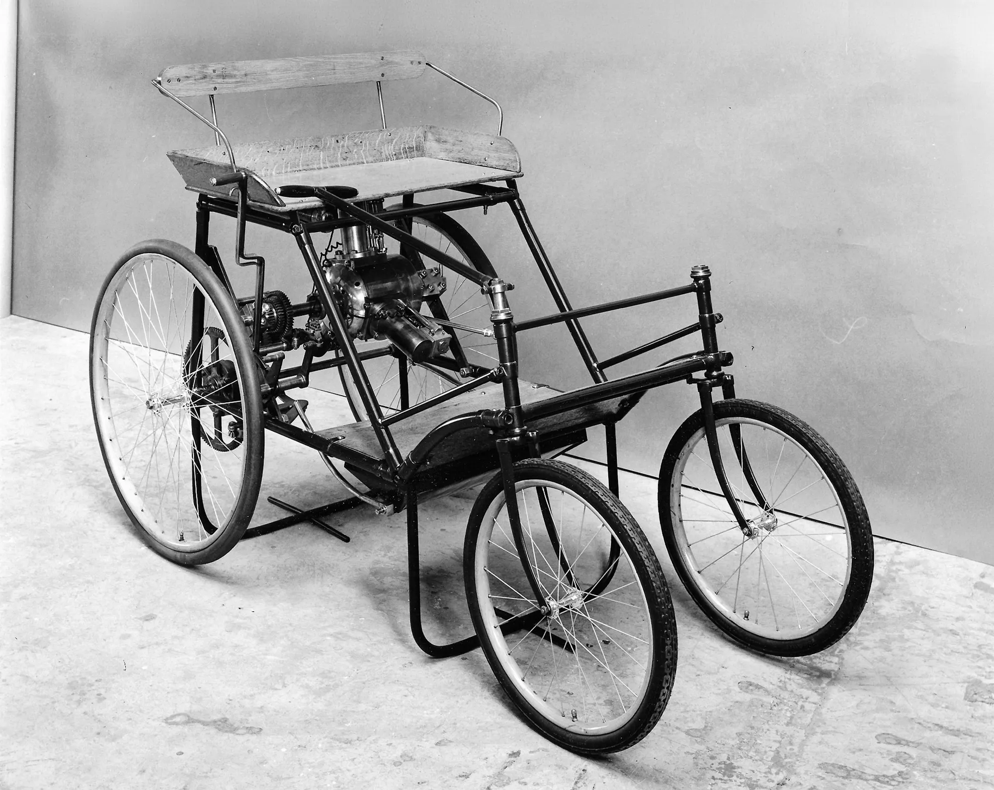 First Rotative Engine An Early Spin on the Rotary Engine - Hagerty Media