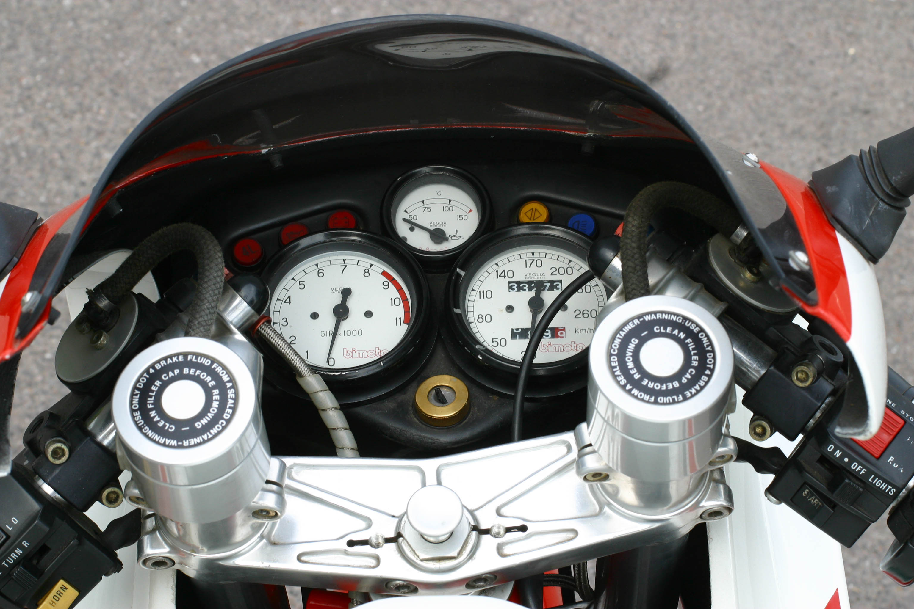 The DB1 Was Bimota's Rocket to the Future - Hagerty Media