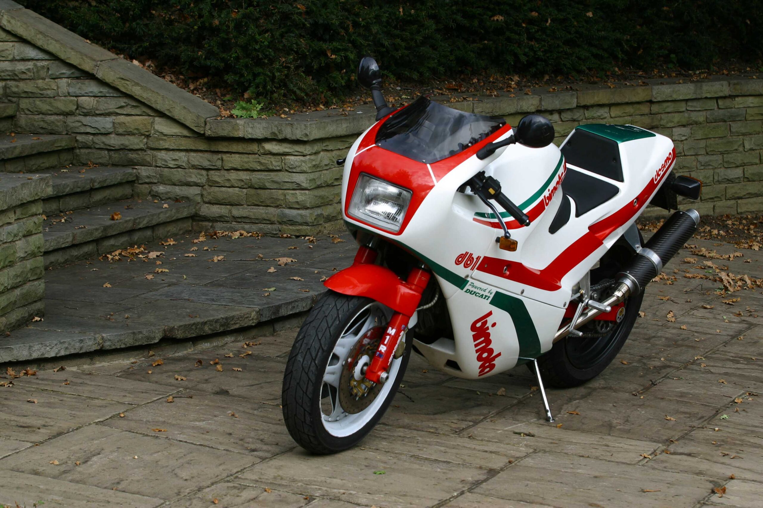 The DB1 Was Bimota's Rocket to the Future - Hagerty Media