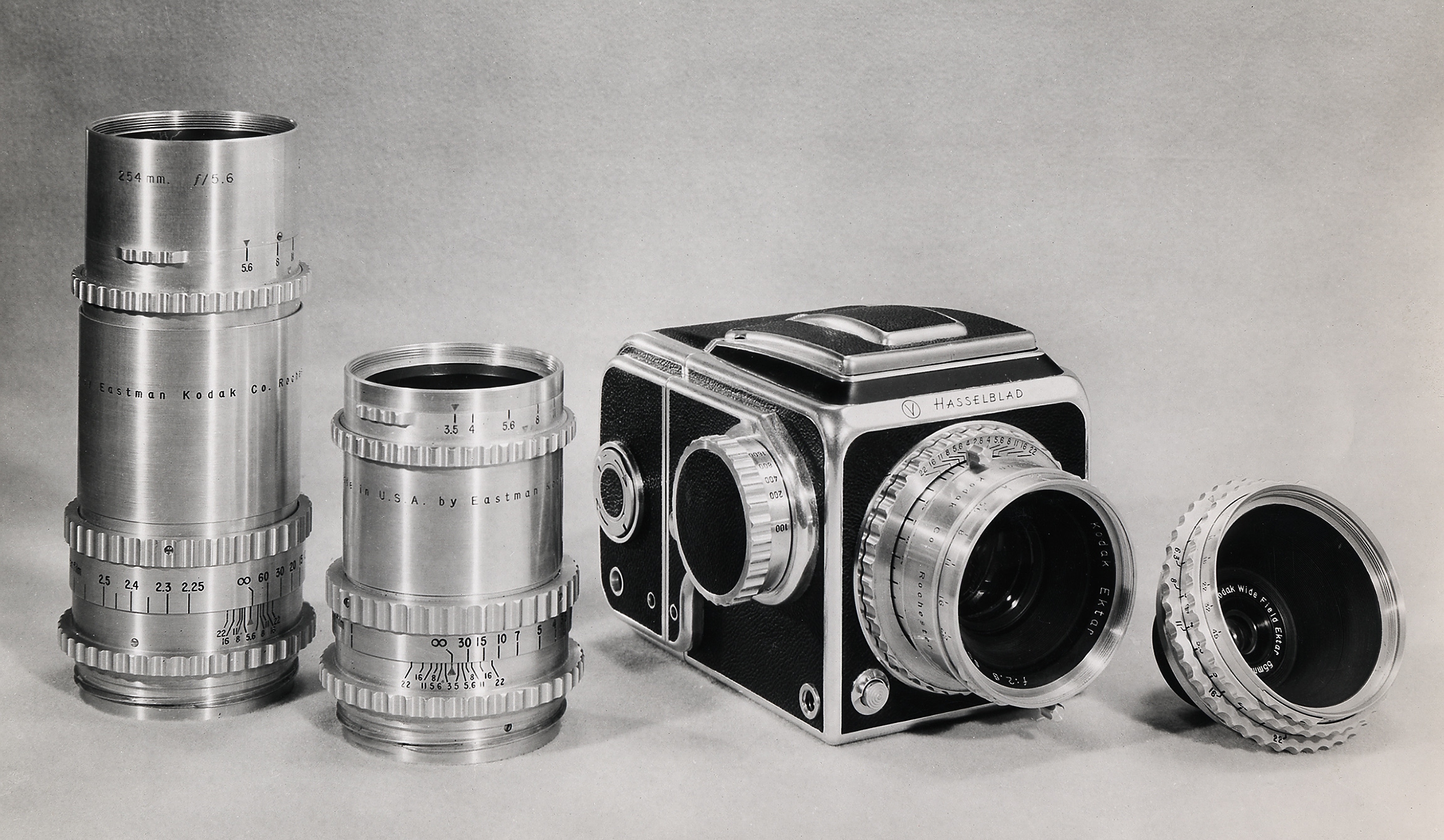 In Focus: Cameras by the Designers Who Created Cars - Hagerty Media