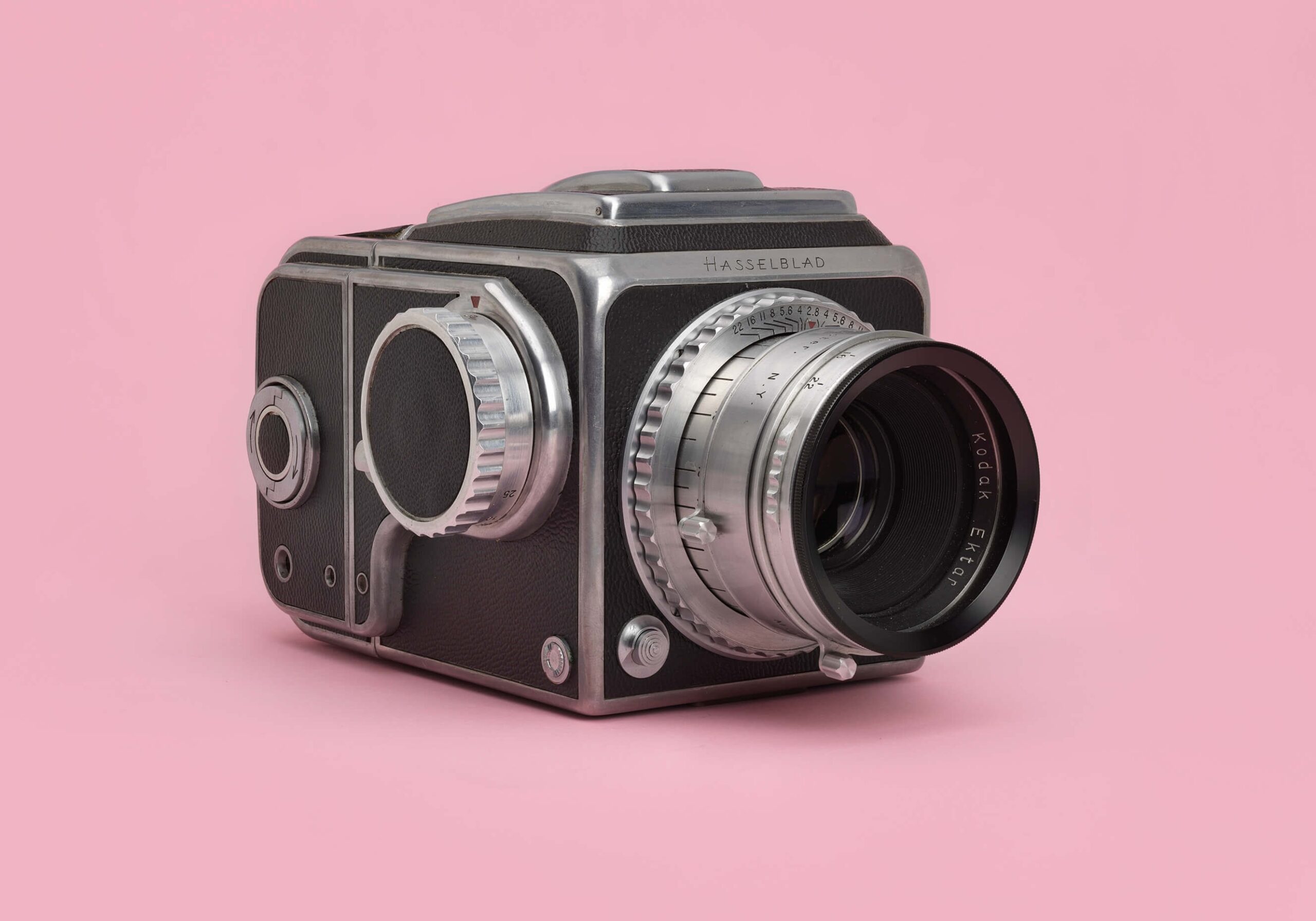 In Focus: Cameras by the Designers Who Created Cars - Hagerty Media