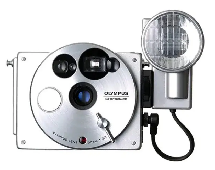 In Focus: Cameras by the Designers Who Created Cars - Hagerty Media