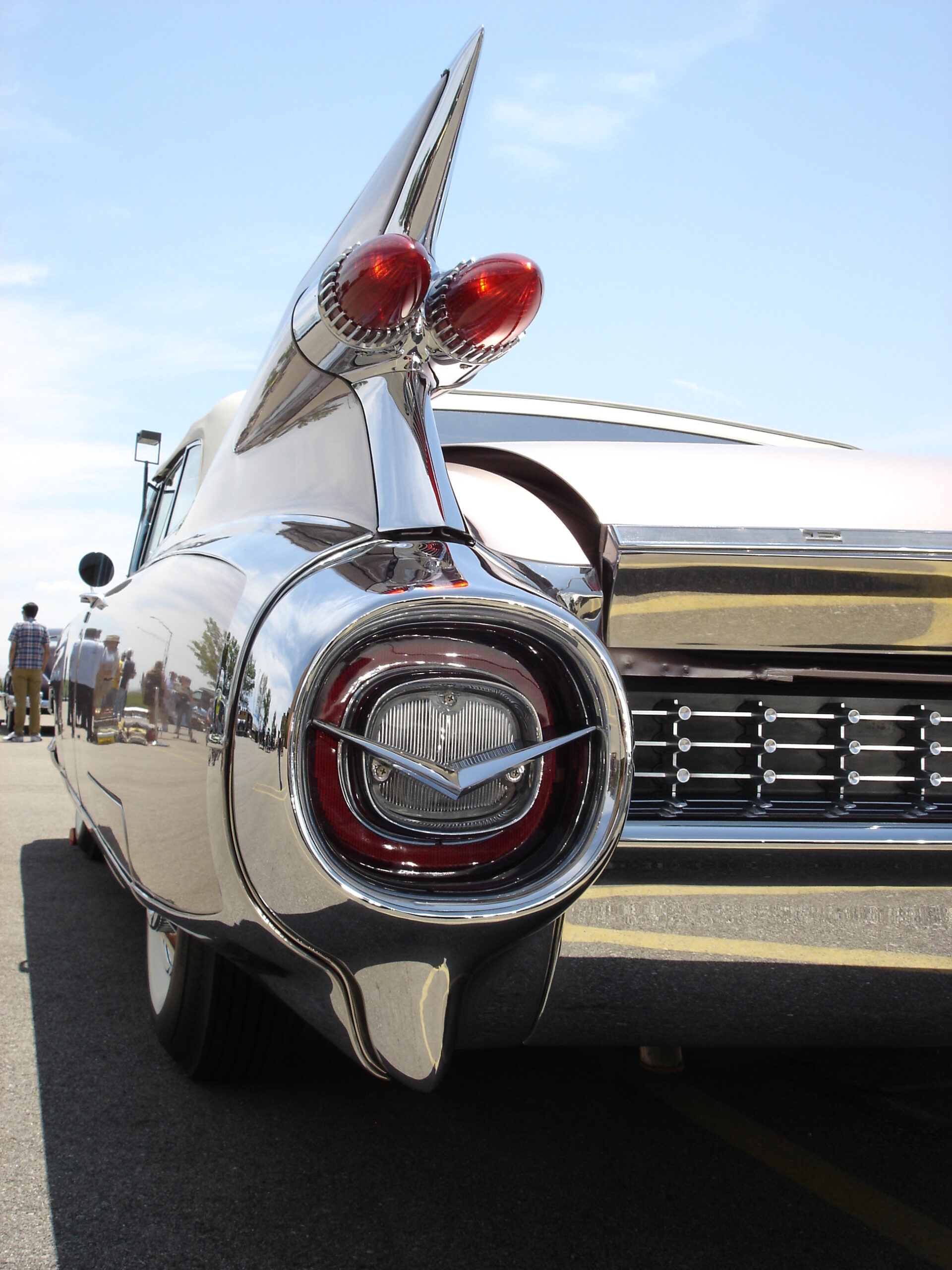 クラシック Das Alte Werk 51CD 1963 Cadillac Series 62 Custom - Häagen-Dazs — Petersen Automotive