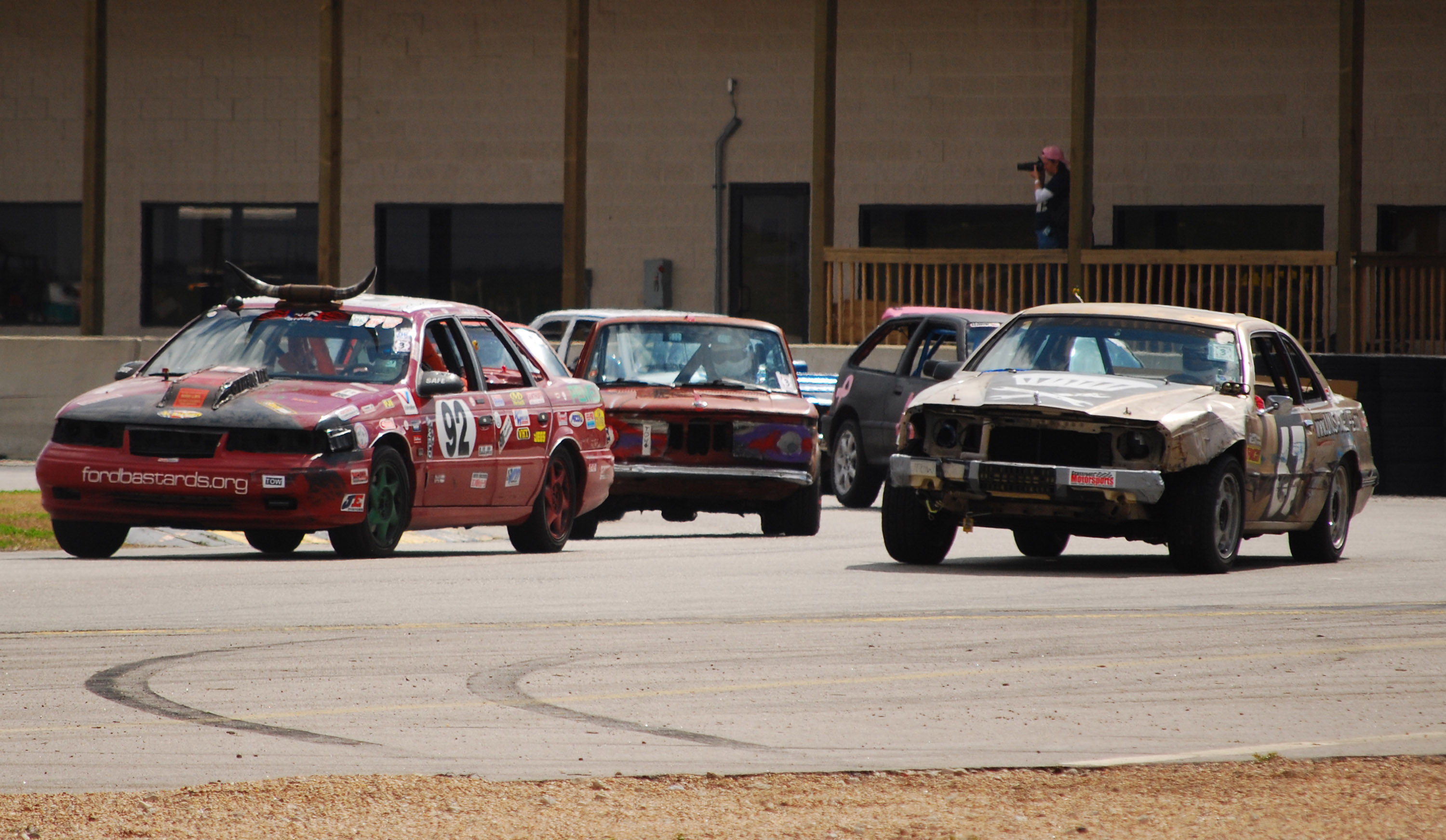 Final Parking Space: 1989 Ford Taurus SHO - Hagerty Media