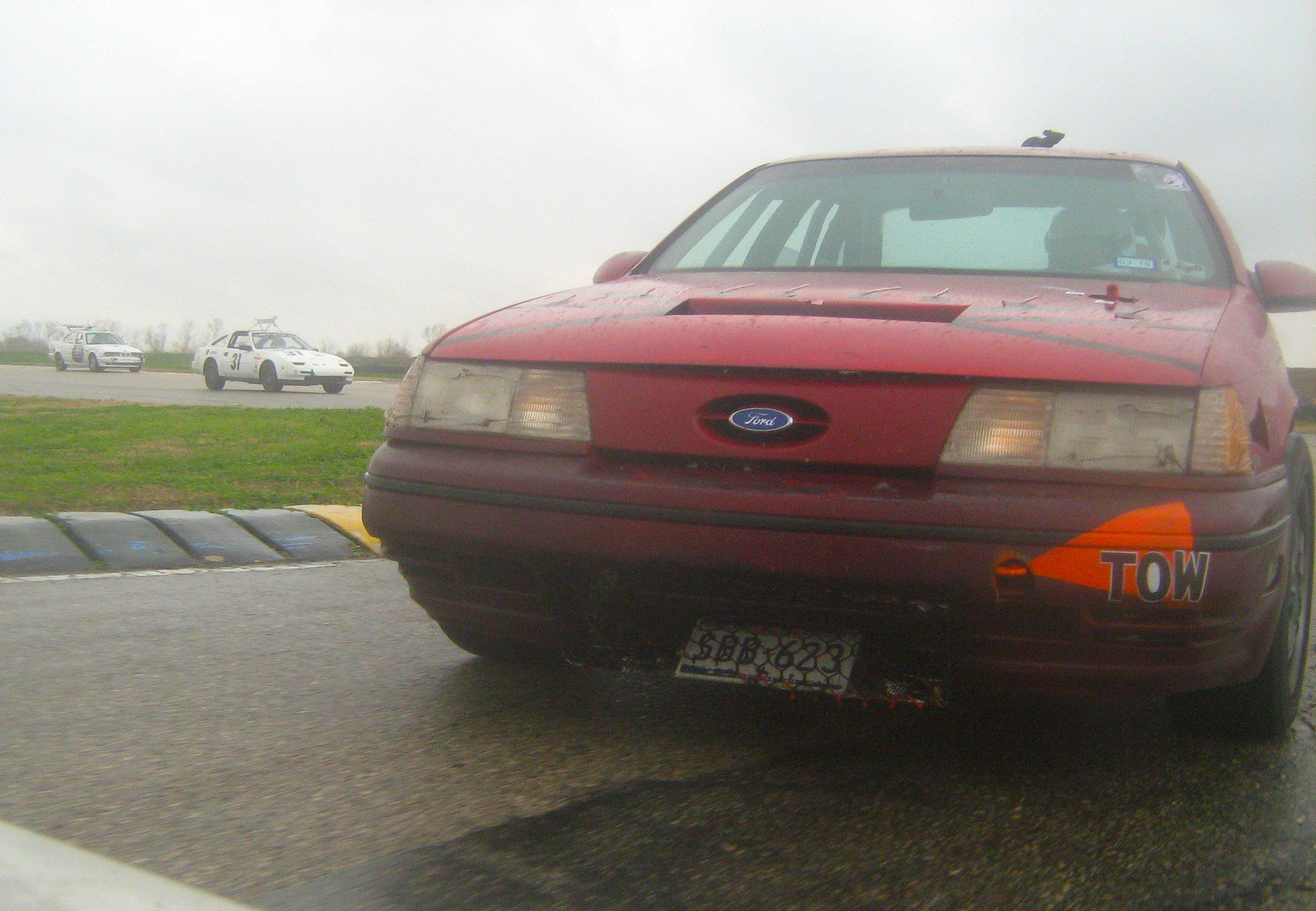Final Parking Space: 1989 Ford Taurus SHO - Hagerty Media