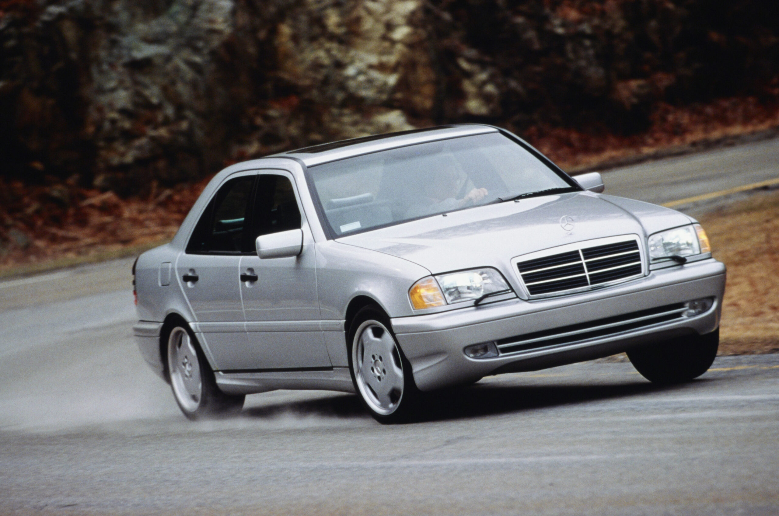 Your Handy 1996–2000 Mercedes-Benz C36 and C43 AMG Buyer's