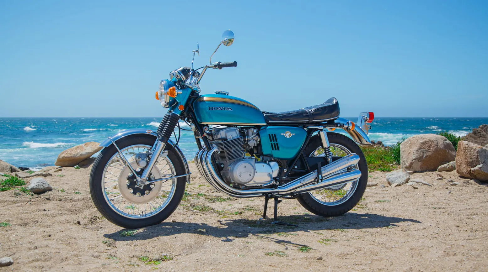 $313,500 Honda CB750 Prototype Is World's Most Expensive Japanese