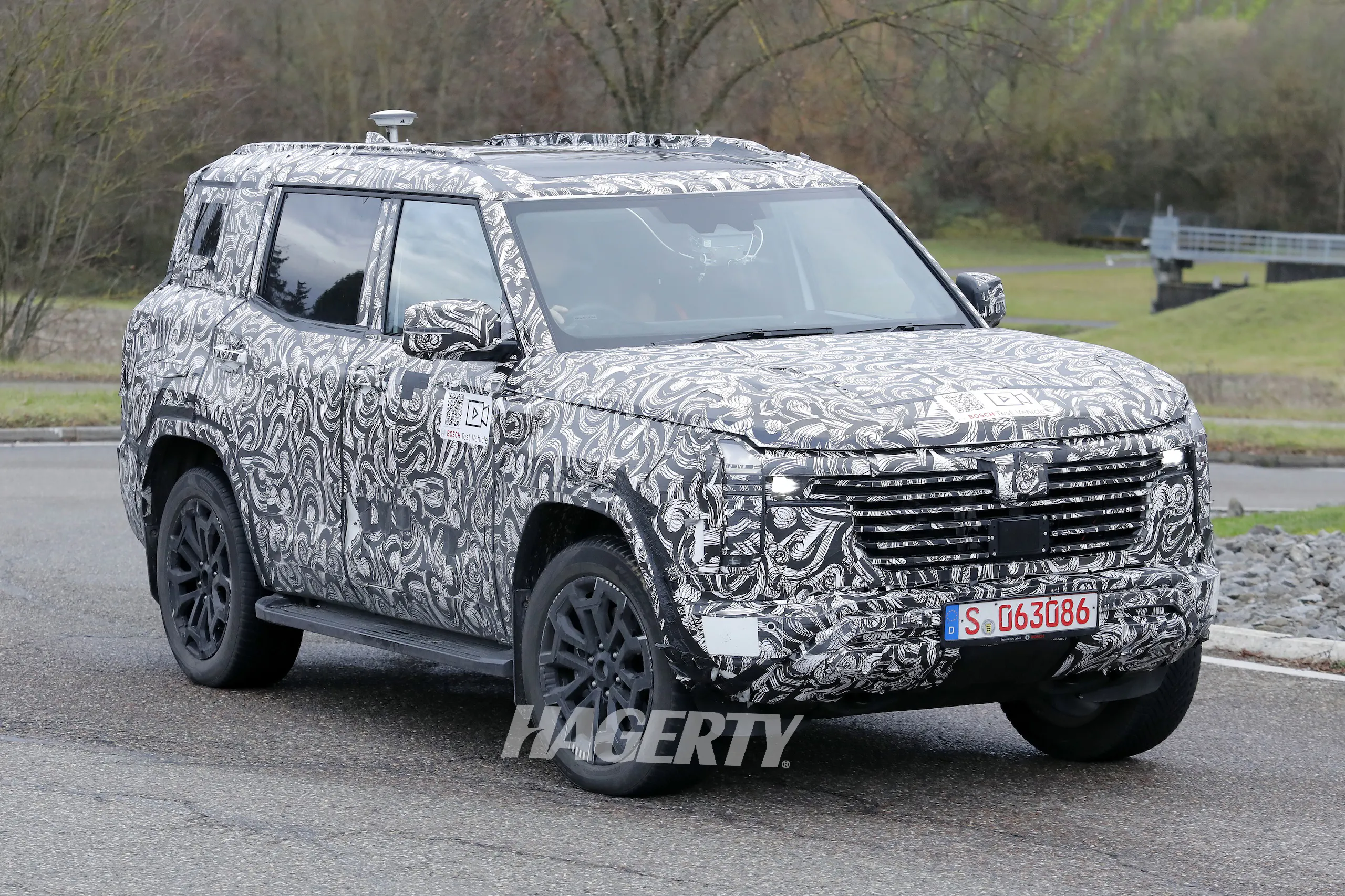 More Than a Comeback: Can the 2026 Mitsubishi Pajero Revive the GDI Soul That Made It a Legend? — image 4