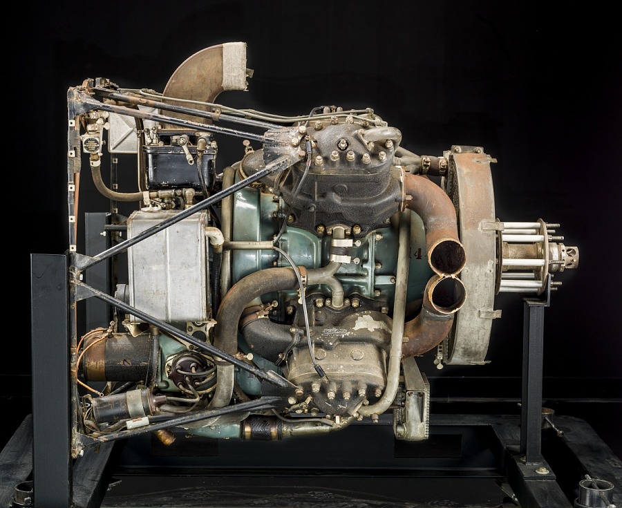 Ford's Failure: The Experimental X-8 Engine - Hagerty Media