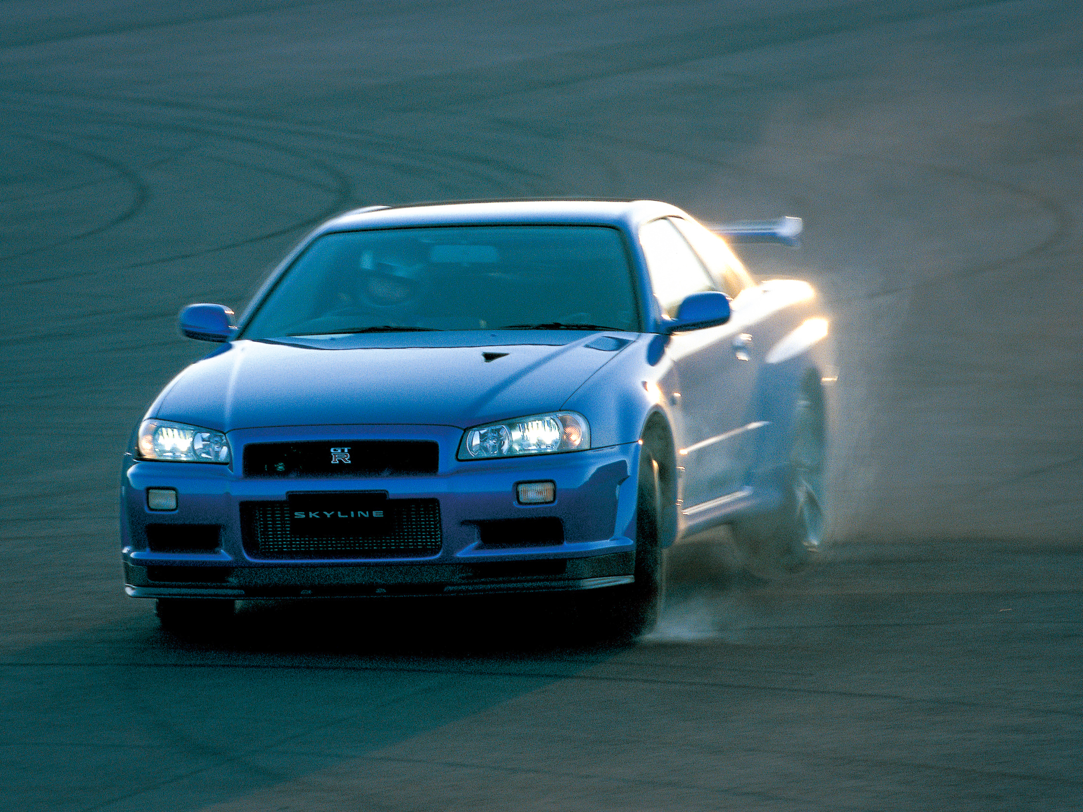 1999-2002 年 R34 日產 Skyline GT-R 購車指南