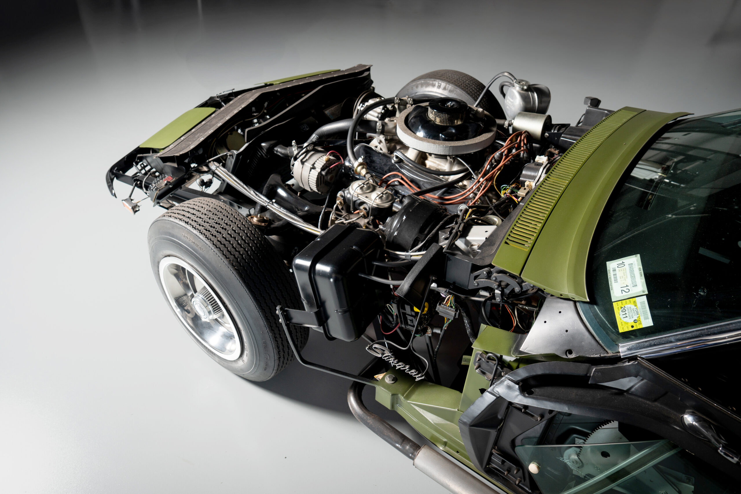 L88 Corvettes: An Awesome Display of Power from Corvette's Early ...
