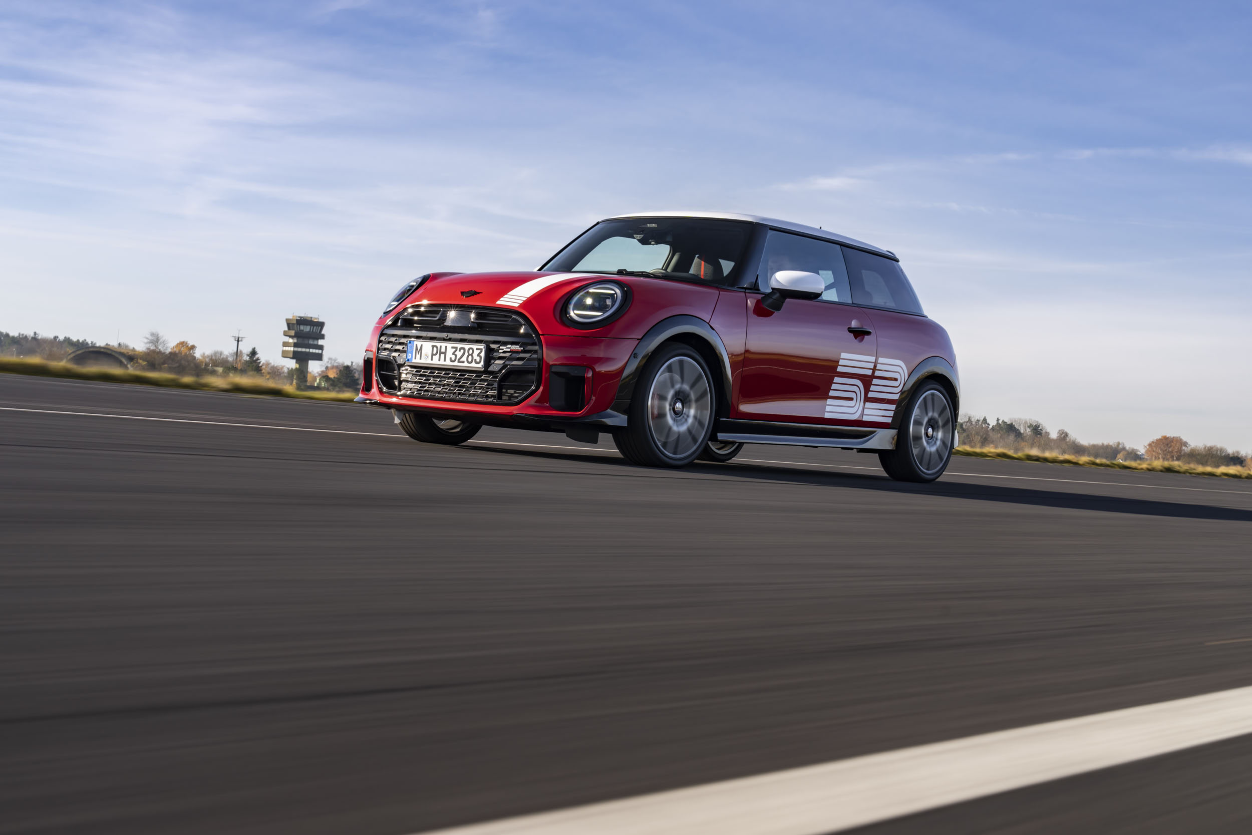 Mini 1965 Victory Edition Puts a Modern Spin on a Classic Rally