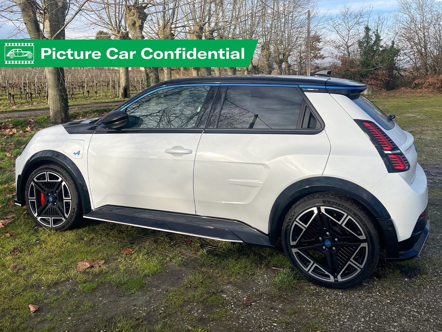 Picture Car Confidential #34: Aspirational Alpine - Hagerty Media