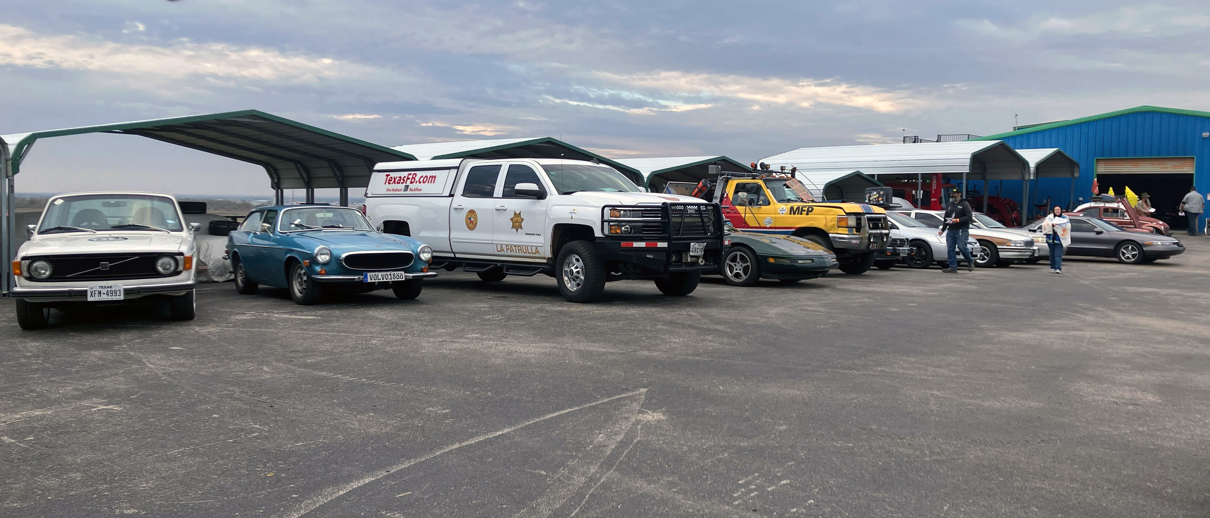 I Celebrated My 30th Birthday on a Lemons Rally - Hagerty Media