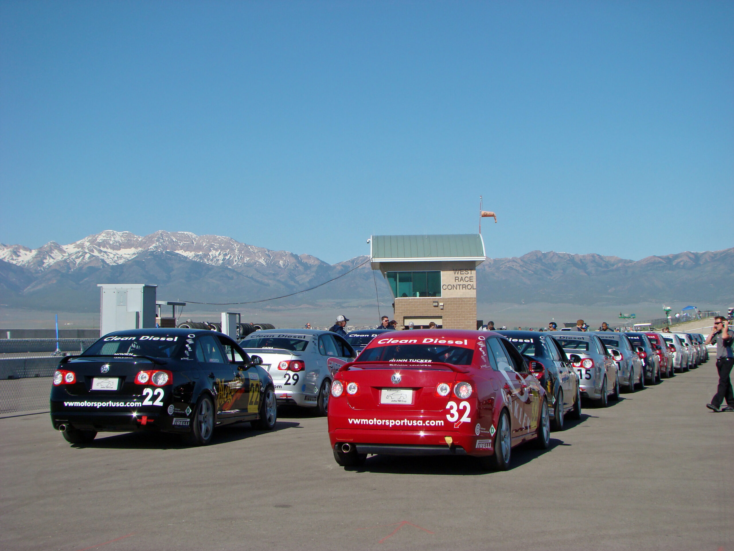 How the Volkswagen Jetta TDI Got Its Own Race Series - Hagerty Media