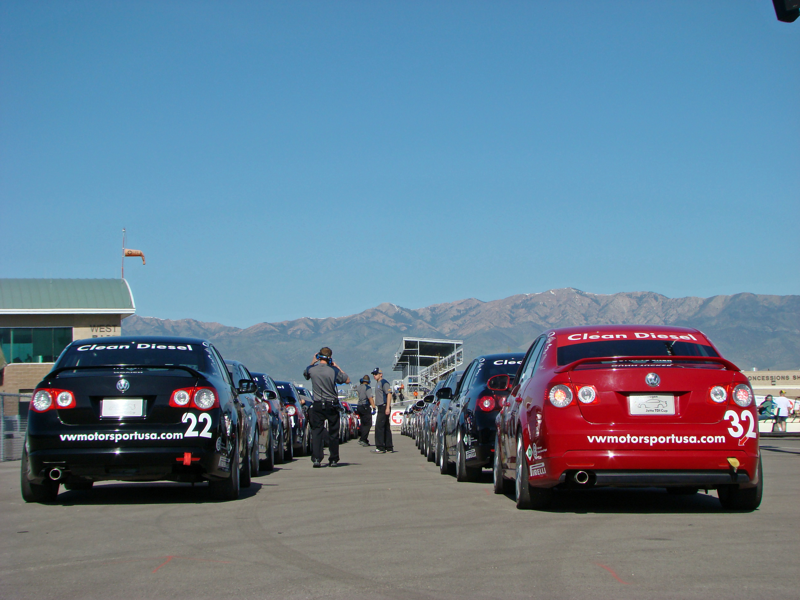 How the Volkswagen Jetta TDI Got Its Own Race Series - Hagerty Media