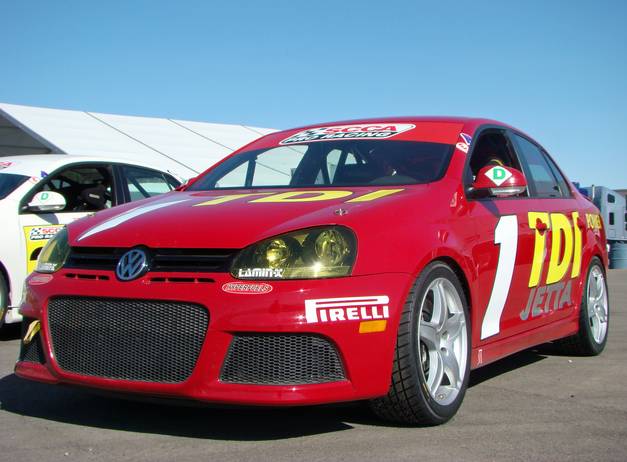 How the Volkswagen Jetta TDI Got Its Own Race Series - Hagerty Media