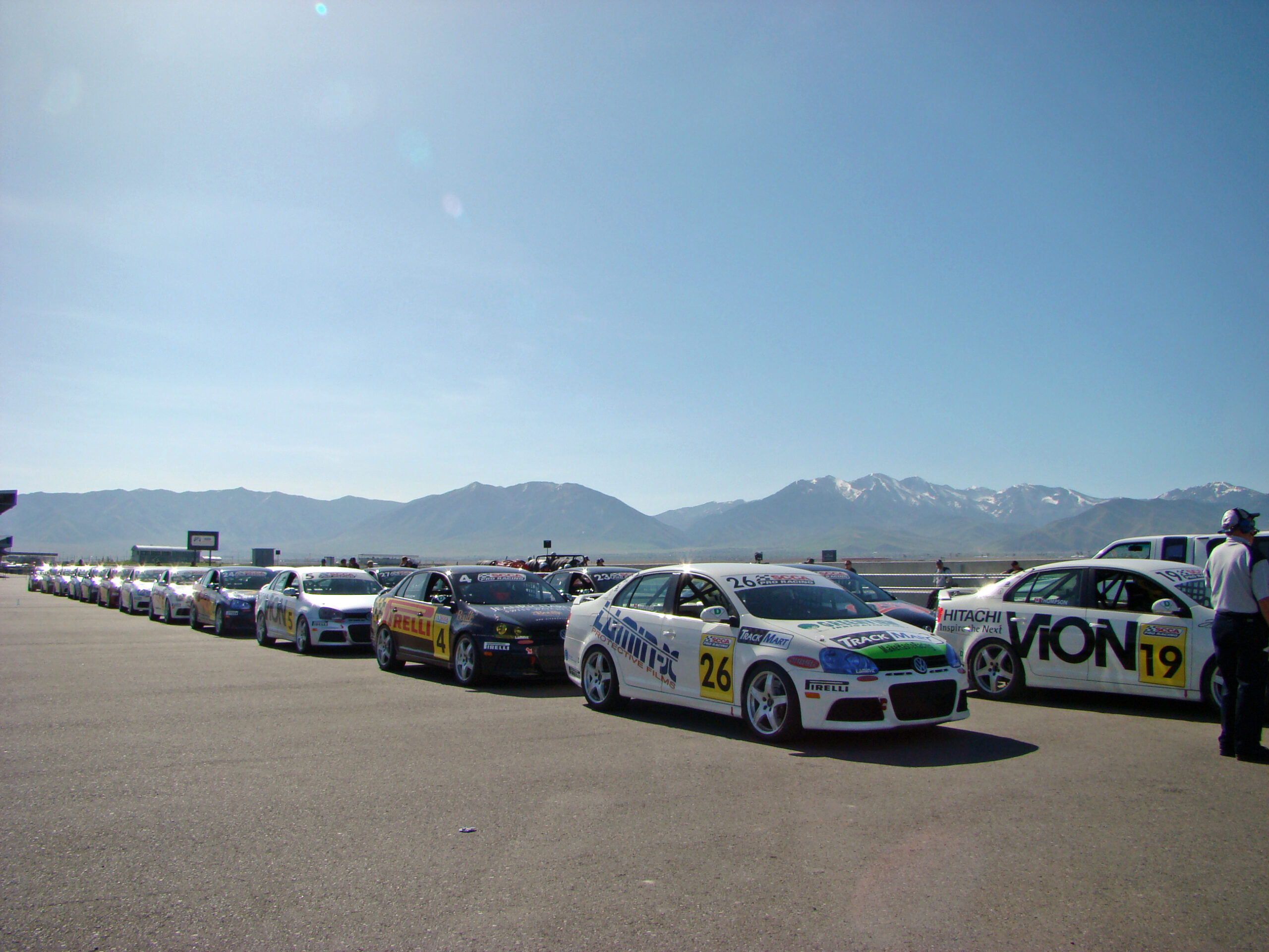 How the Volkswagen Jetta TDI Got Its Own Race Series - Hagerty Media