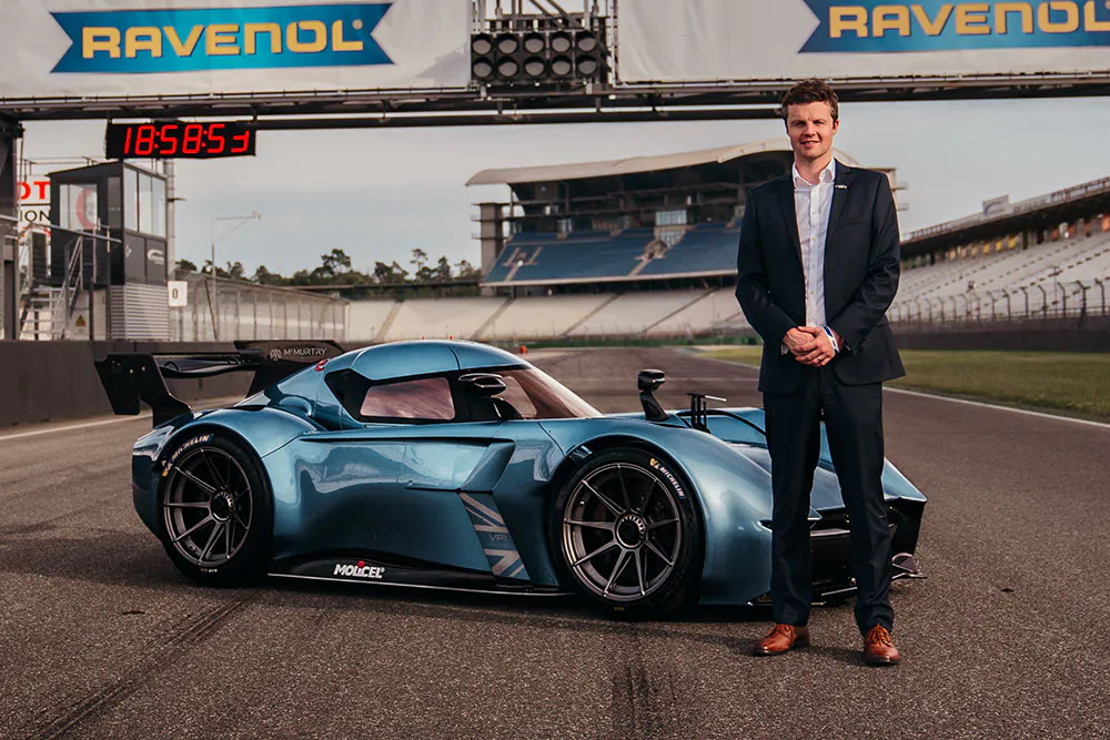 Thomas Yates McMurtry Automotive