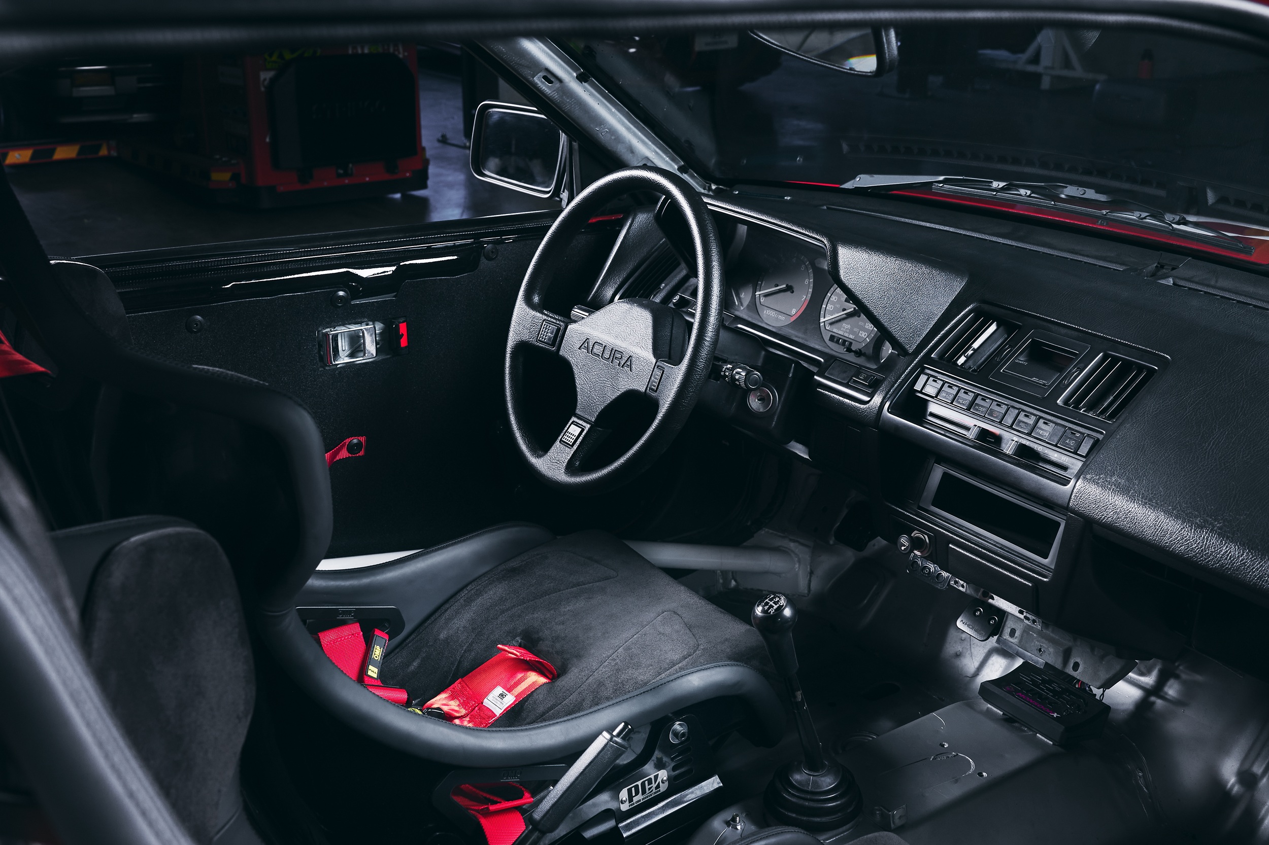 Acura Integra 40 Racer Celebrates 40 Years of Honda’s Luxury Division ...