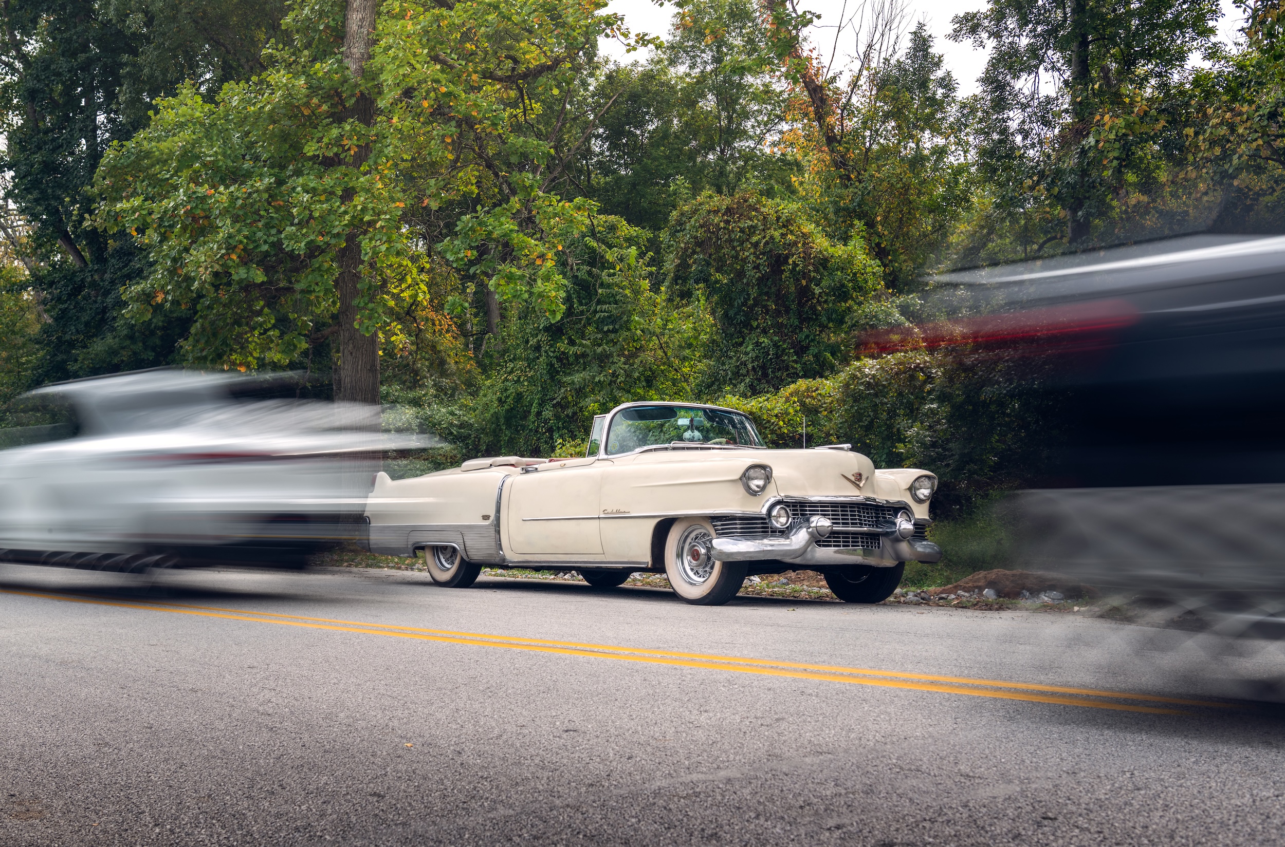 I've Been Waltzing with My '54 Eldorado for Almost 60 Years