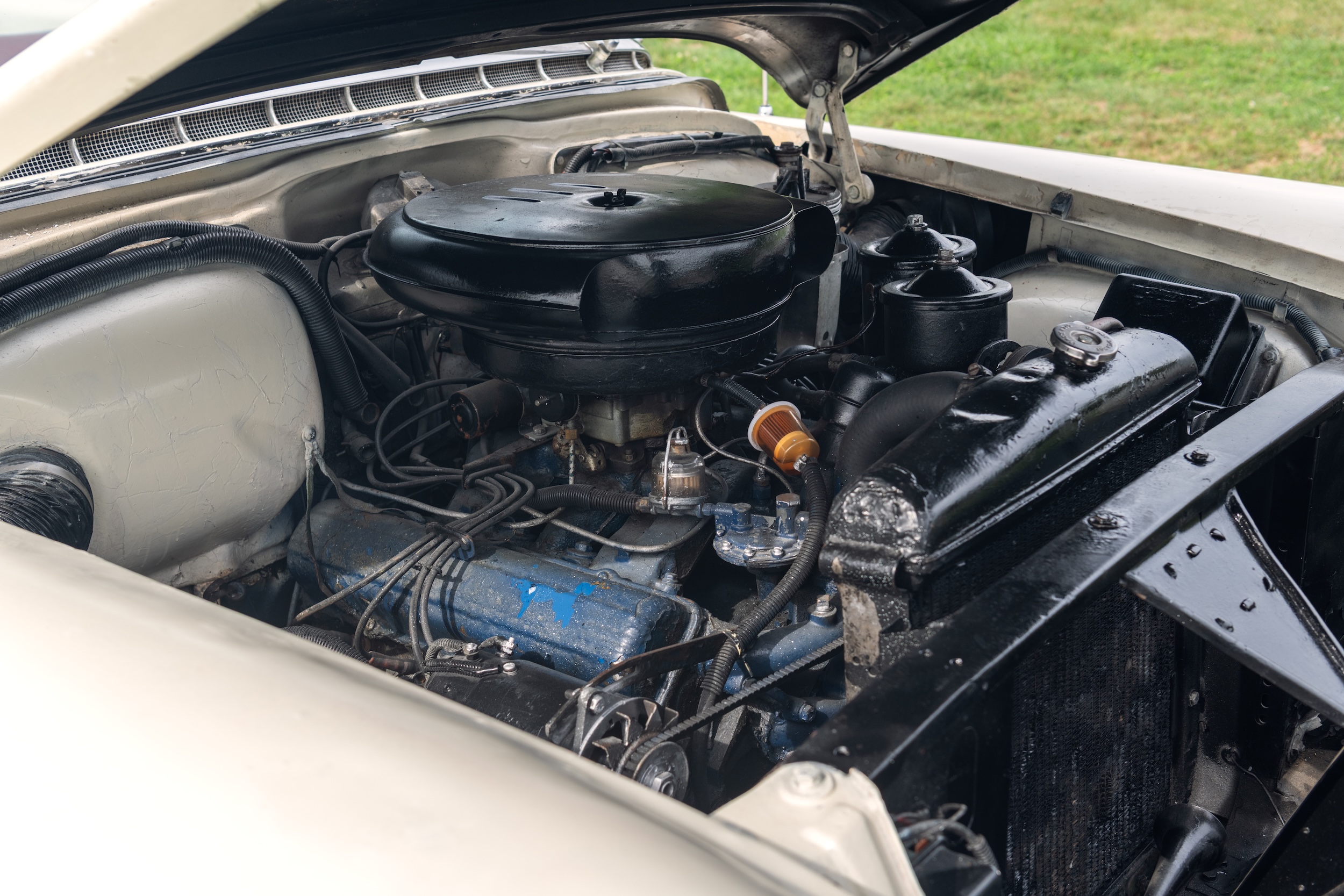 I've Been Waltzing with My '54 Eldorado for Almost 60 Years