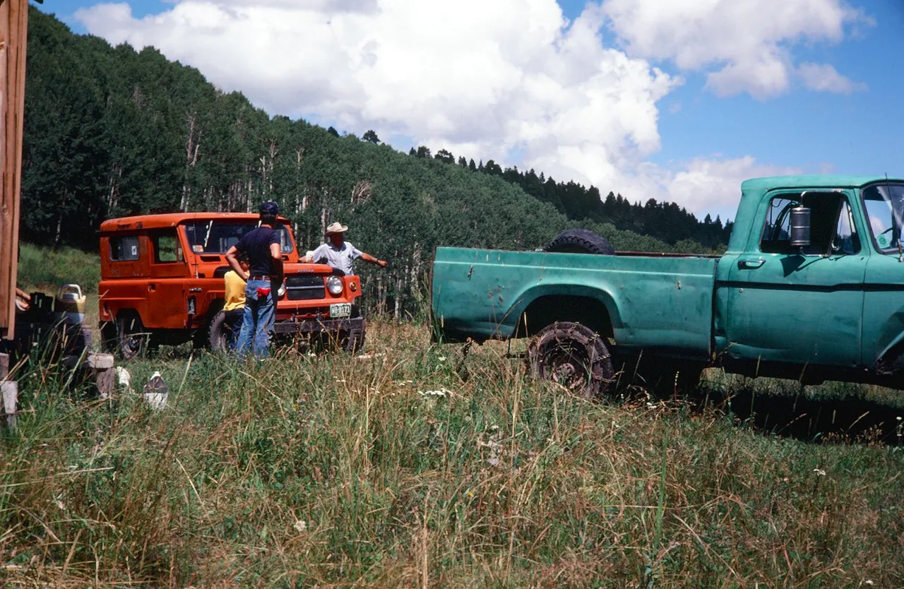 Faded Memories of an Old Patrol - Hagerty Media