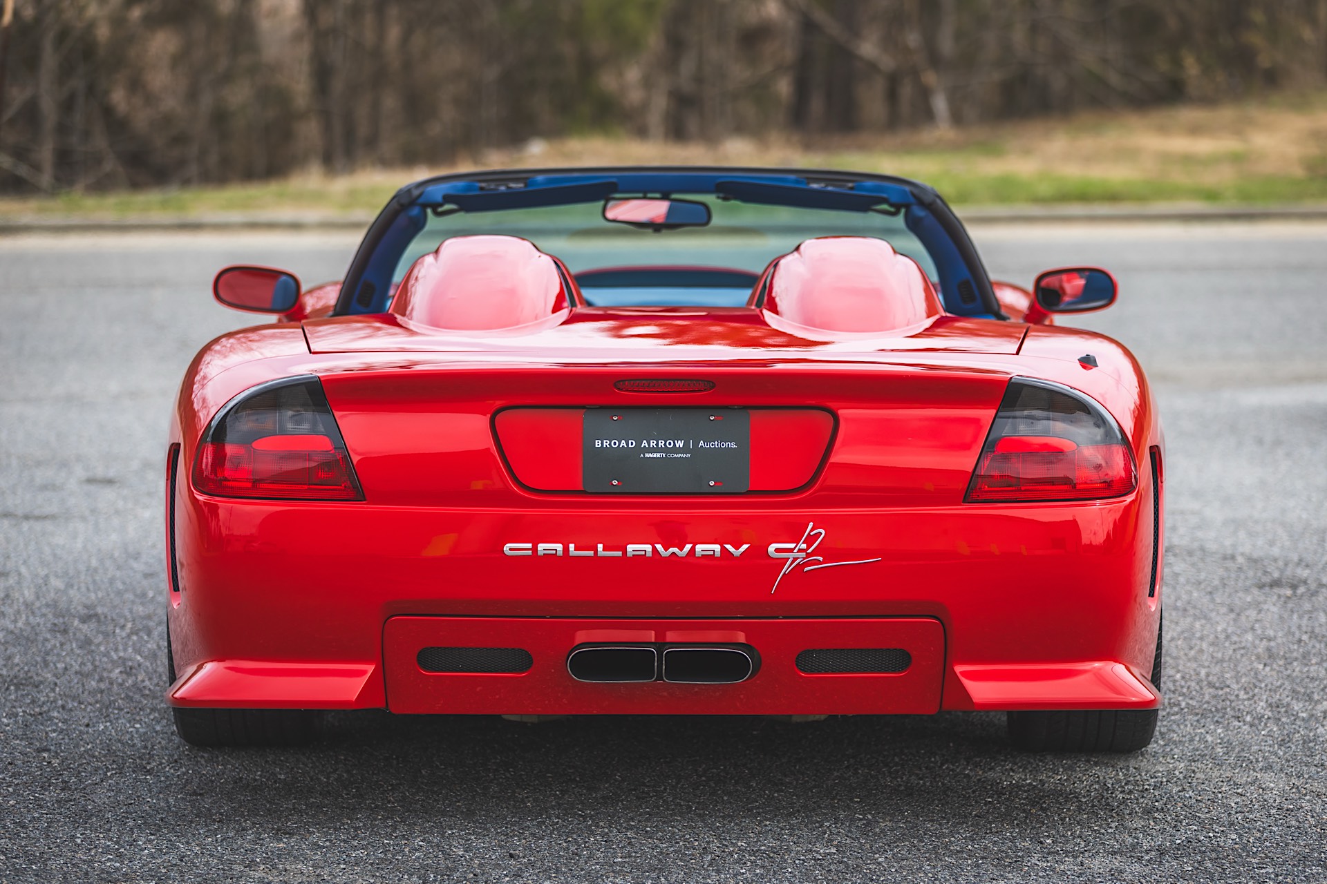 Callaway Takes to the Radwood Fairway with This C12 Speedster - Hagerty ...
