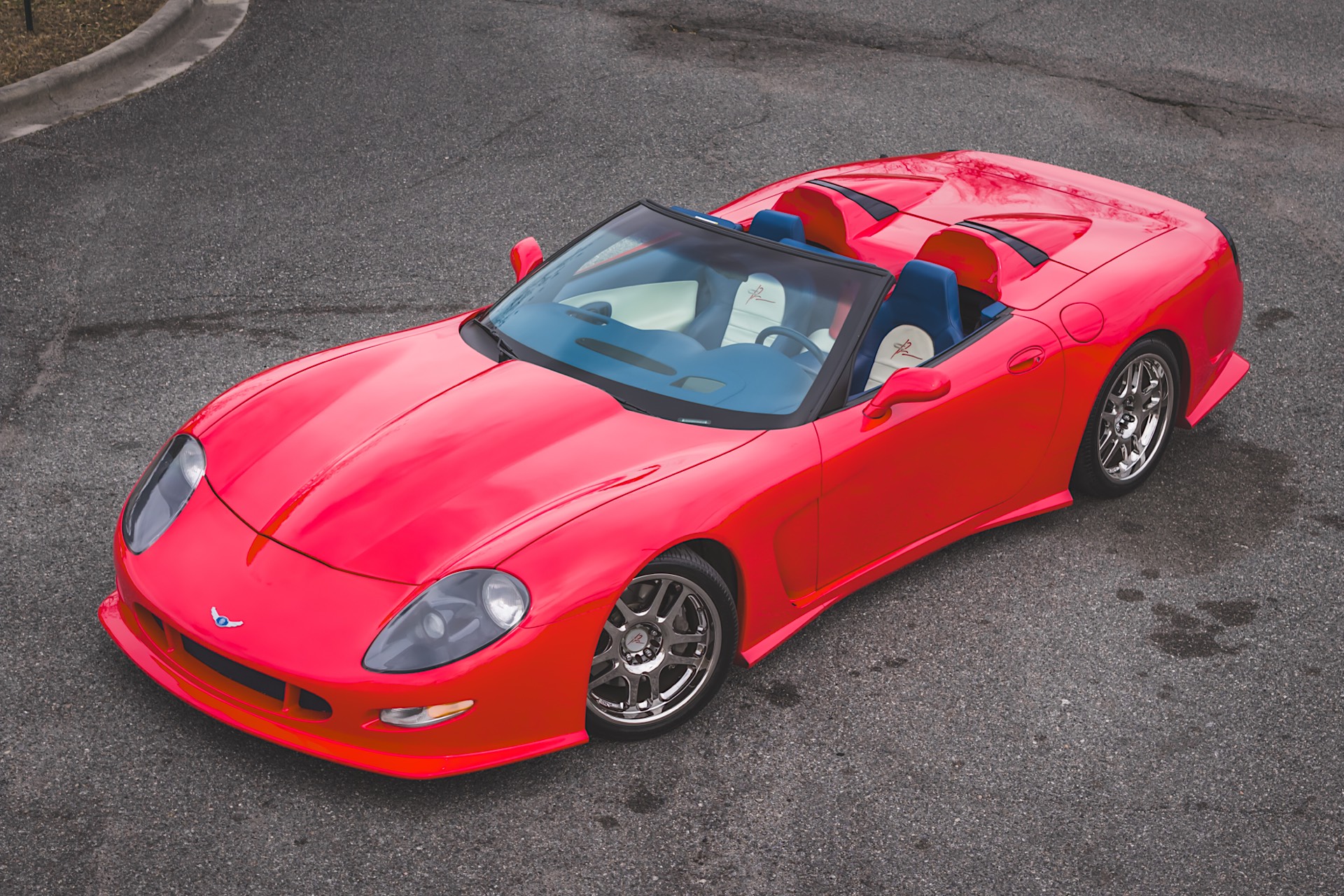 Callaway Takes to the Radwood Fairway with This C12 Speedster - Hagerty ...