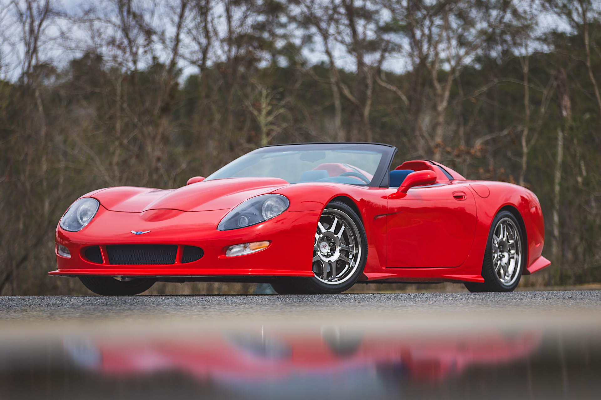 Callaway Takes to the Radwood Fairway with This C12 Speedster - Hagerty ...