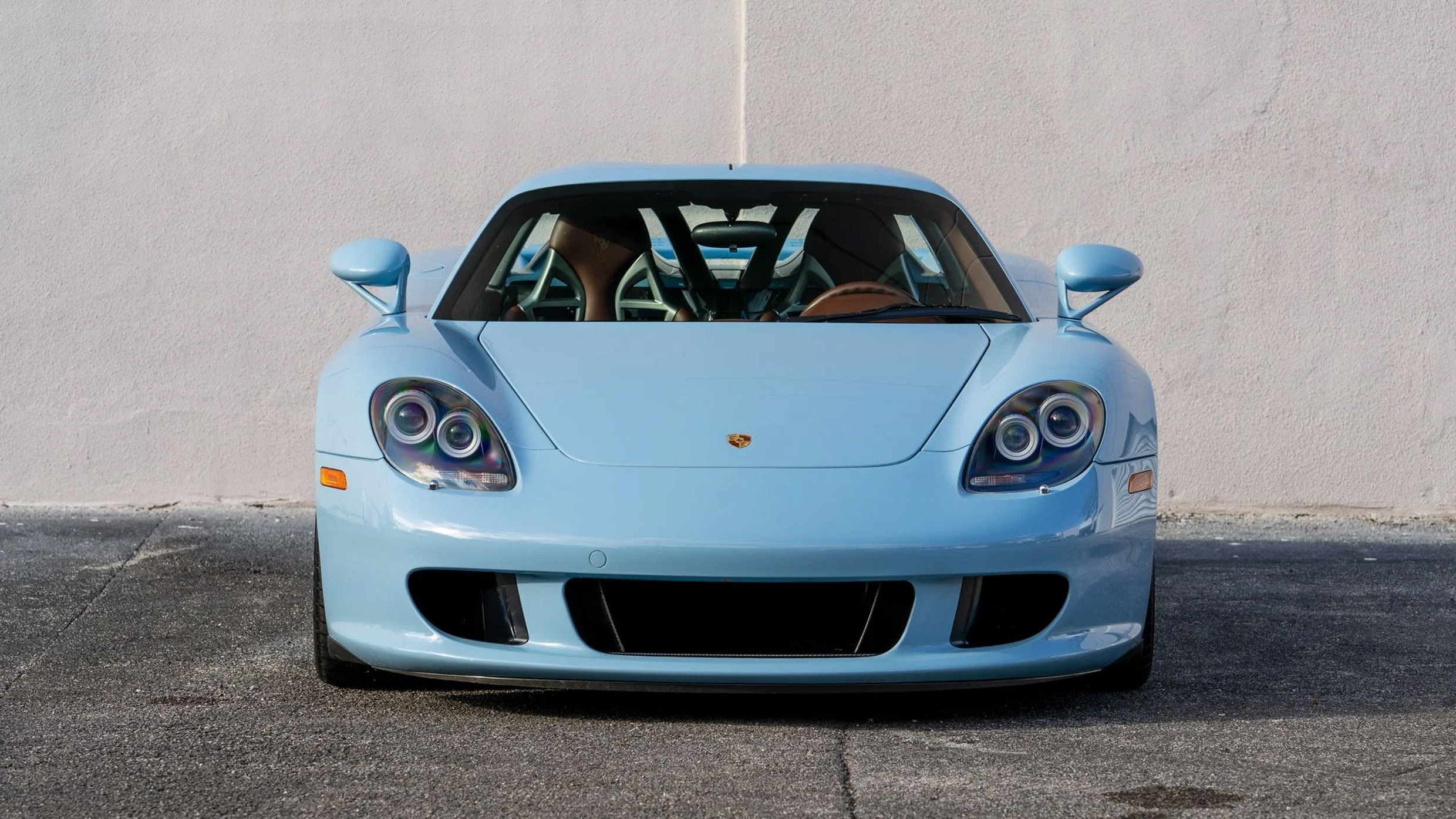 Record-Smashing $6.715M Porsche Carrera GT Sale Affirms the Strength of ...