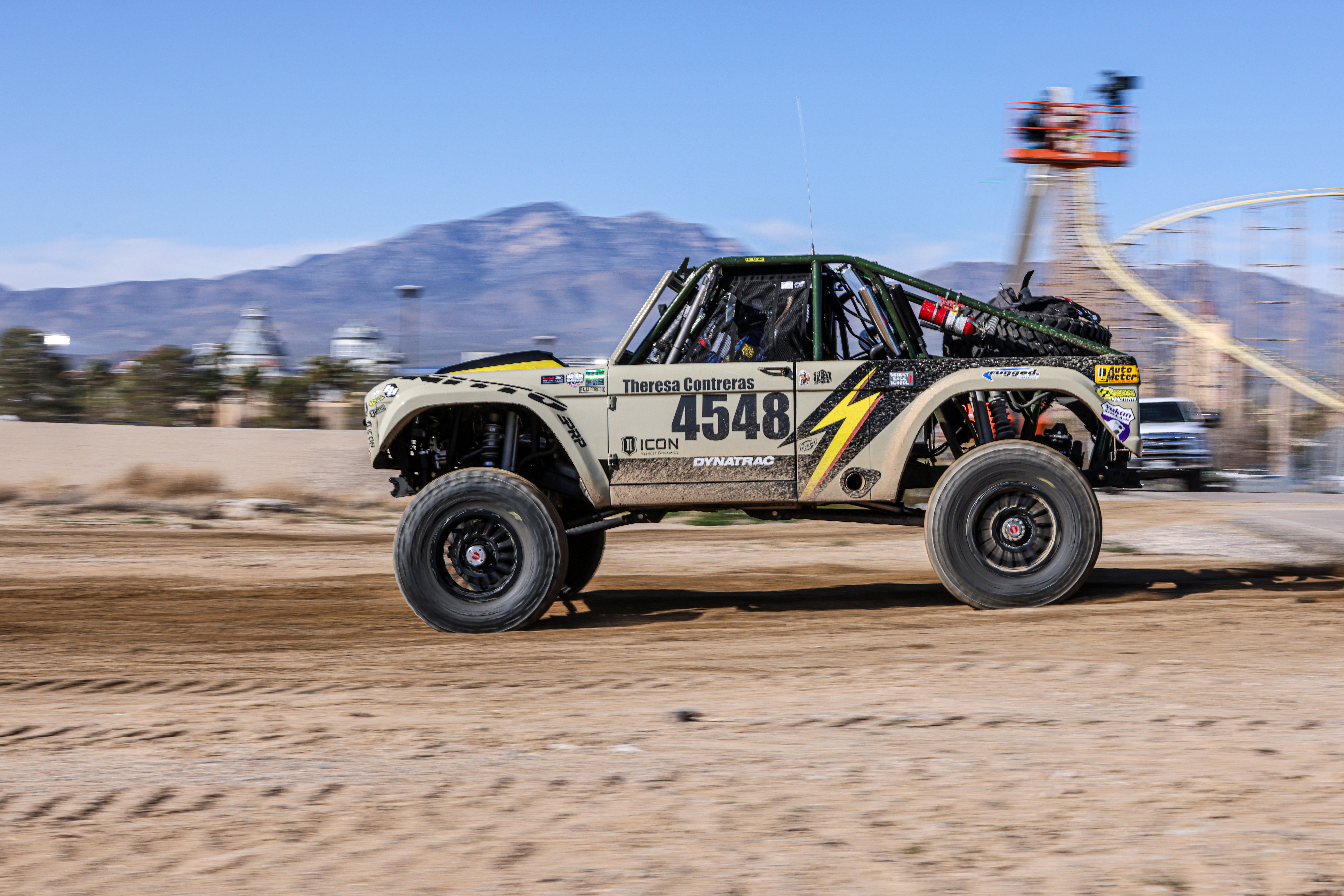 Design, Build, Learn: Theresa Contreras and Her '68 Bronco Tackle