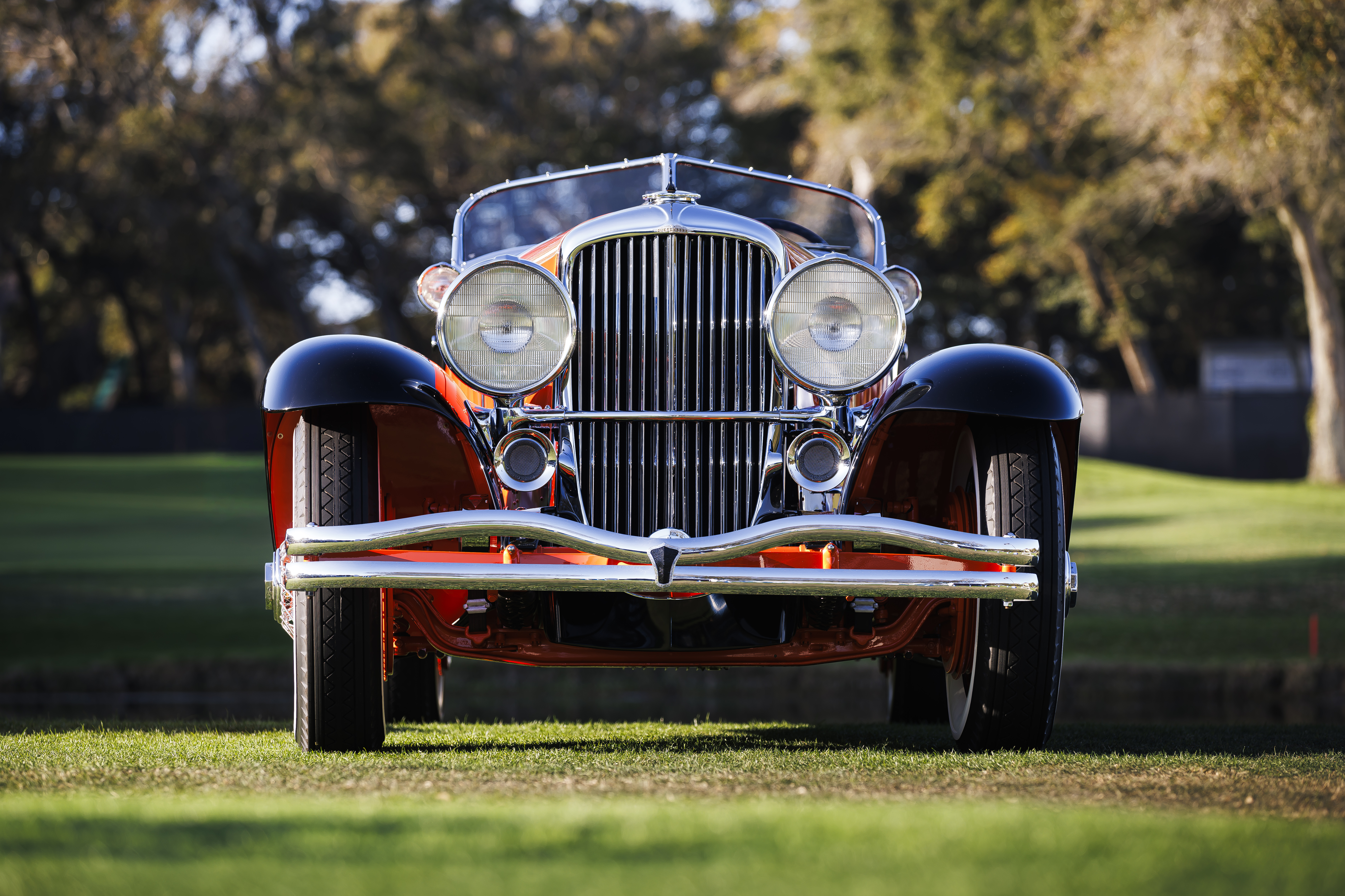 1931 Duesenberg Model J 
