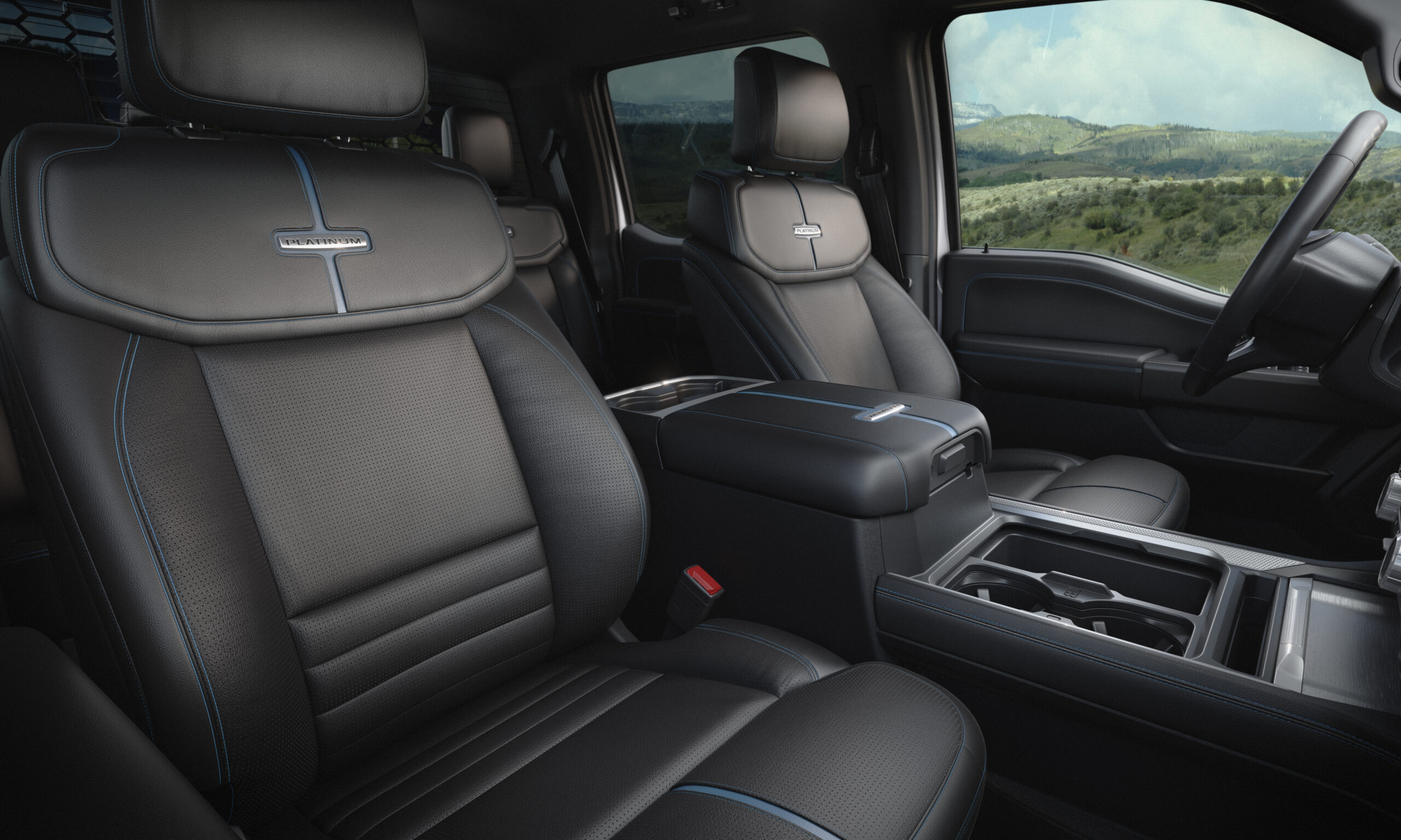 Ford Expands Super Duty’s Off-Road and Luxury Options for 2027 ...